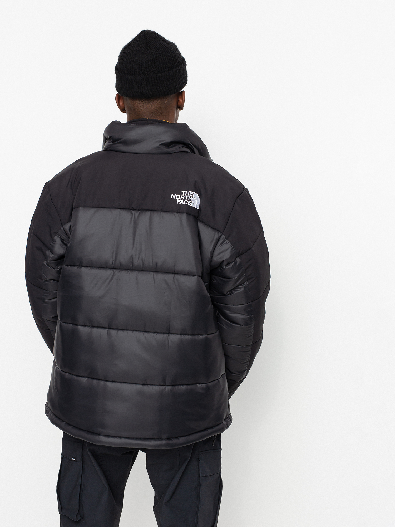 The North Face Hmlyn Insulated Jacke (black)