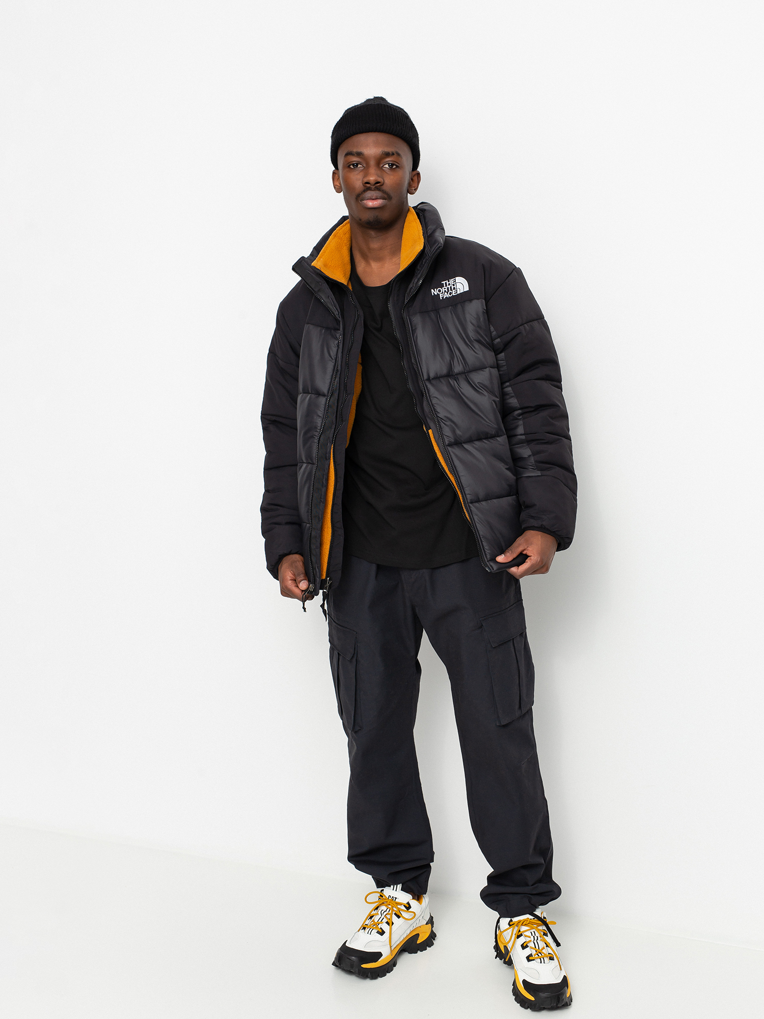 The North Face Hmlyn Insulated Jacke (black)