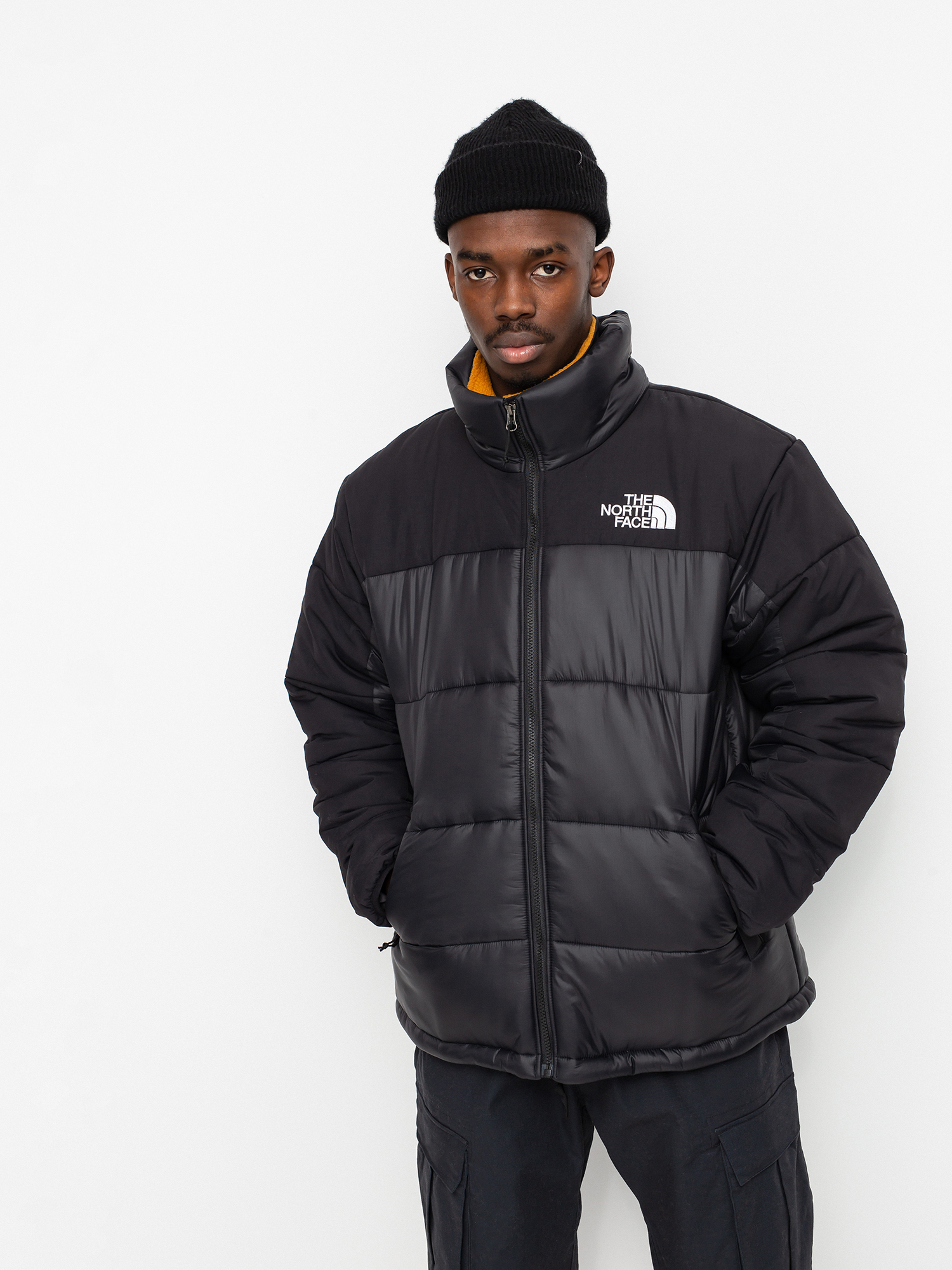 The North Face Hmlyn Insulated Jacke (black)