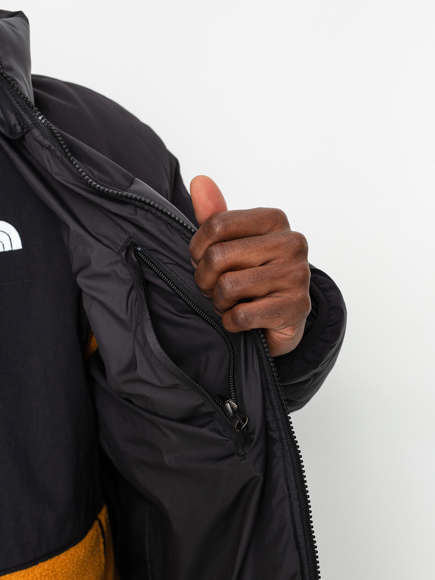 The North Face Hmlyn Insulated Jacke (black)