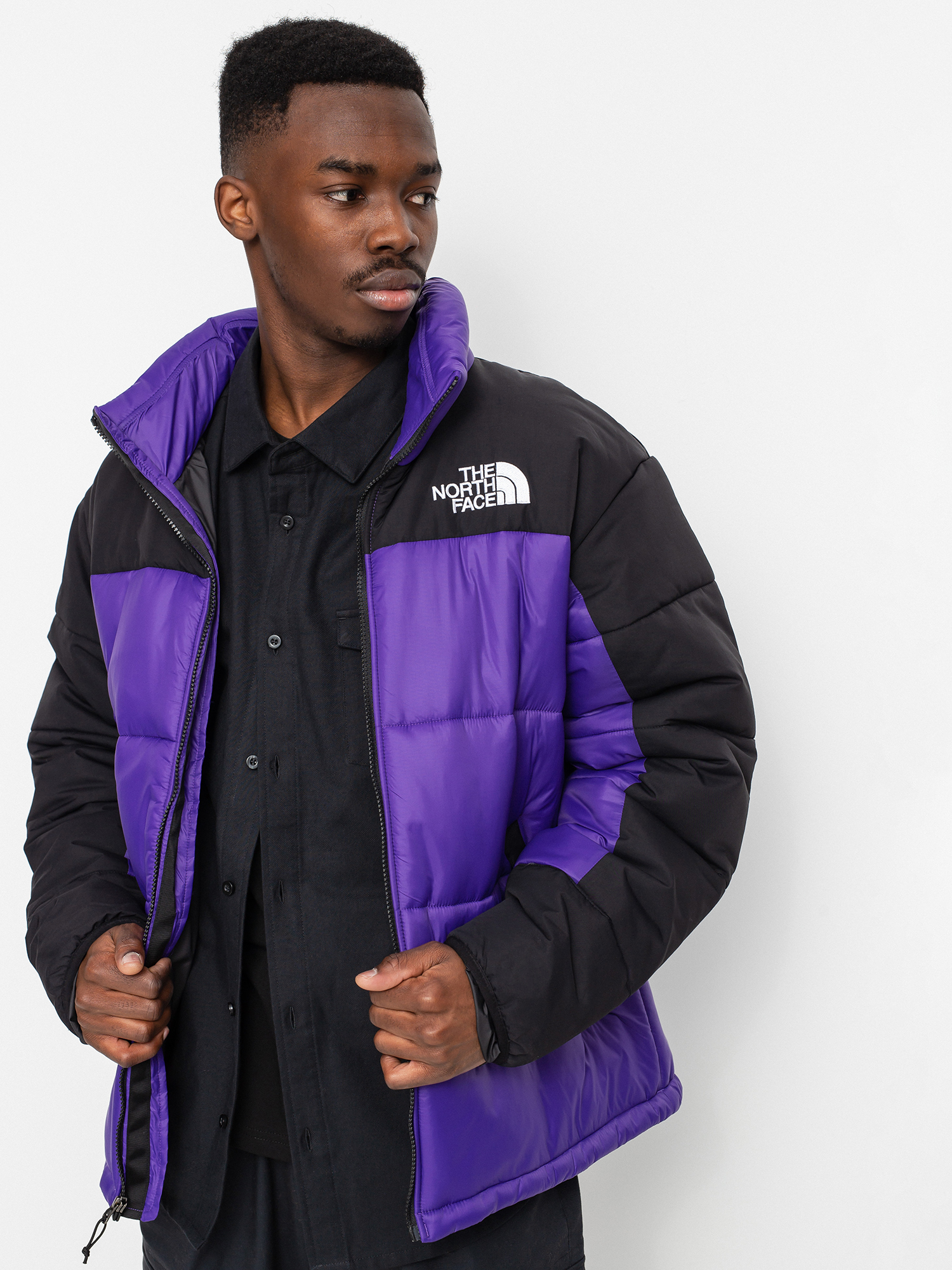 The North Face Hmlyn Insulated Jacket - violet (peak purple)
