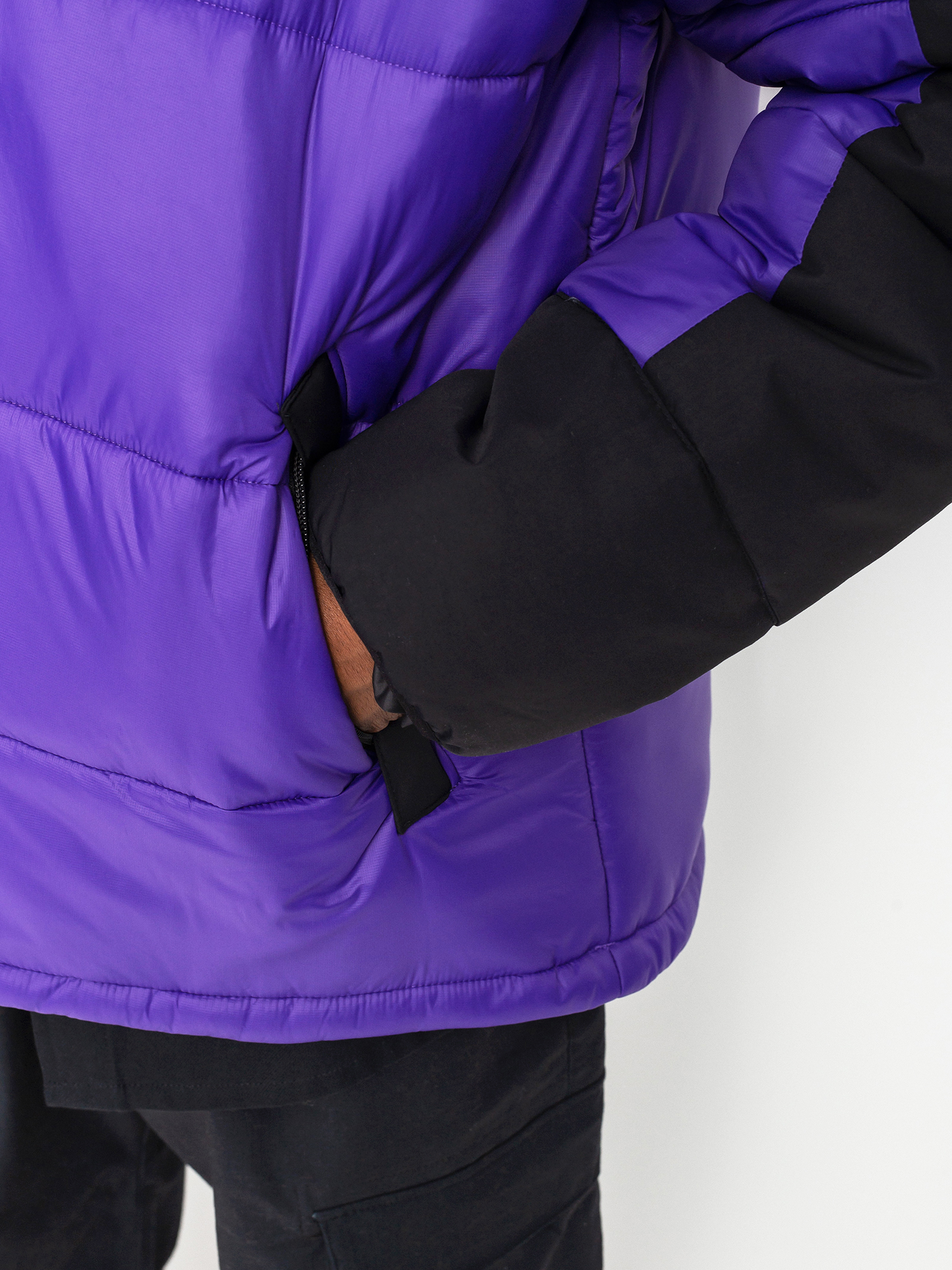 The North Face Hmlyn Insulated Jacket (peak purple)