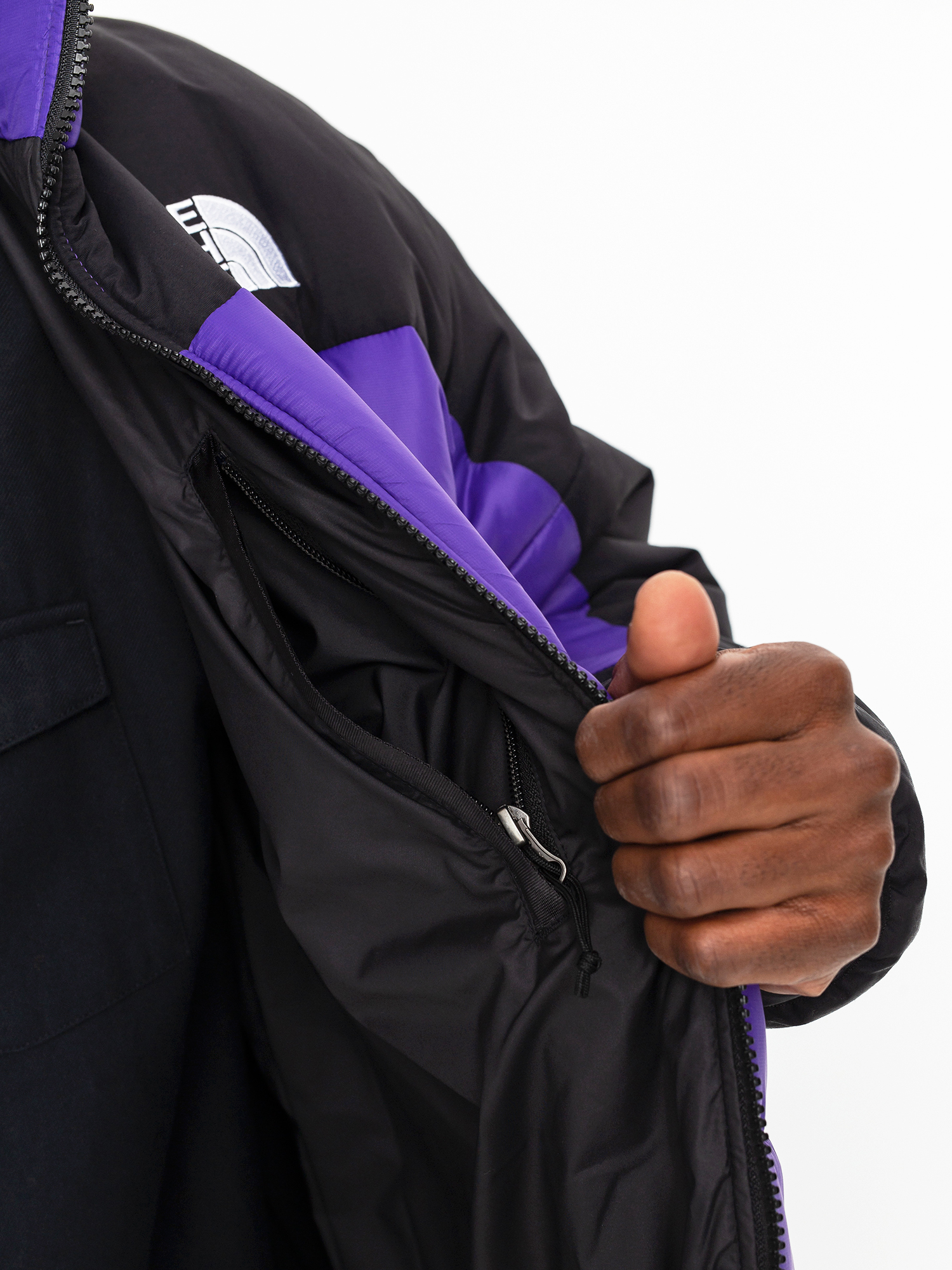 The North Face Hmlyn Insulated Jacke (peak purple)