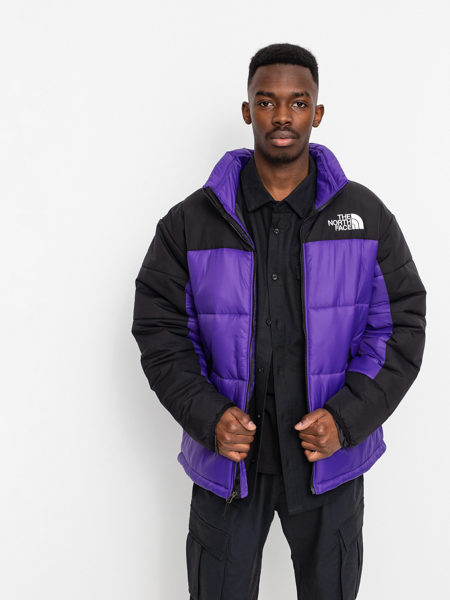 The North Face Hmlyn Insulated Jacke peak purple