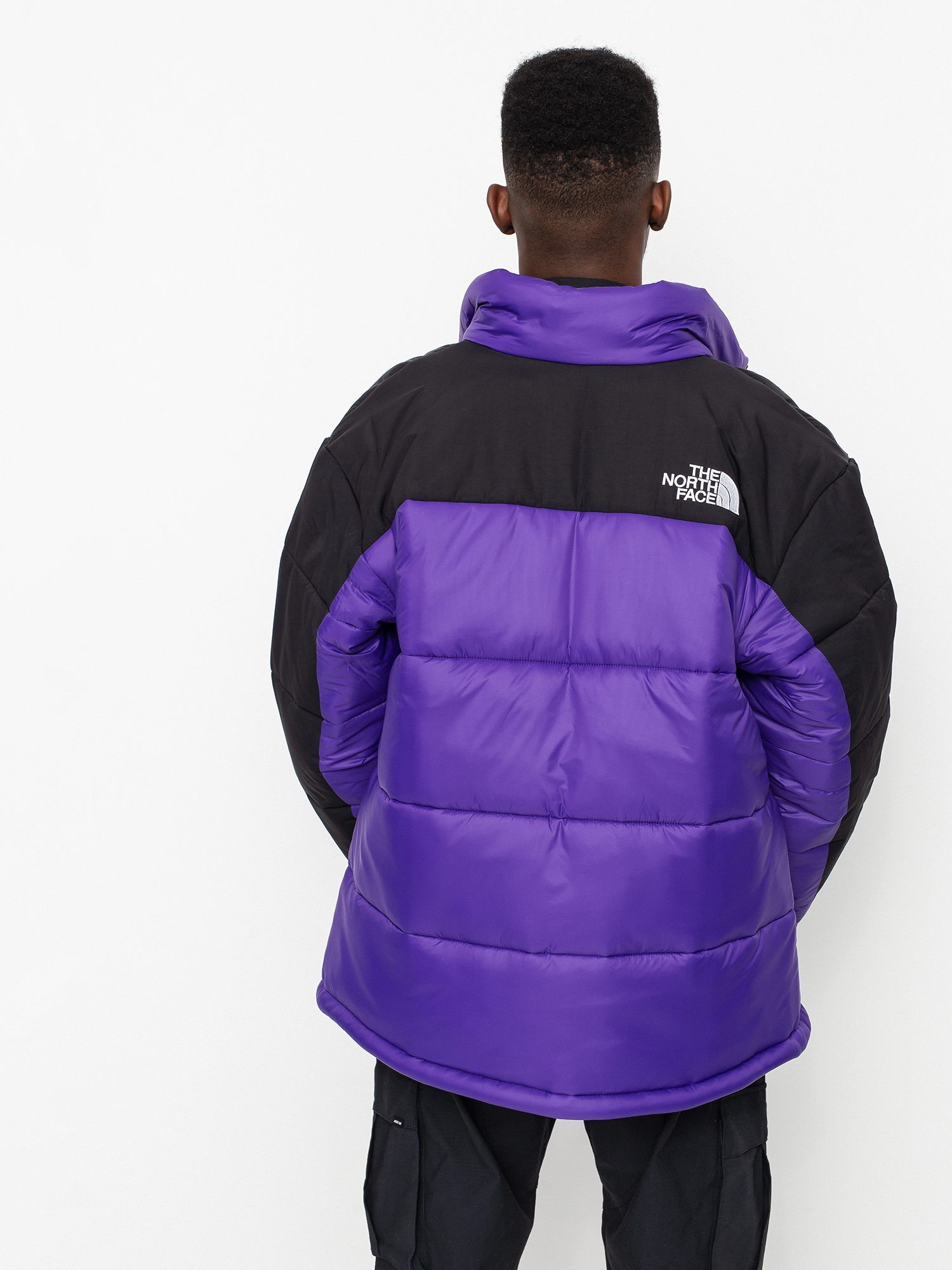The North Face Hmlyn Insulated Jacket (peak purple)