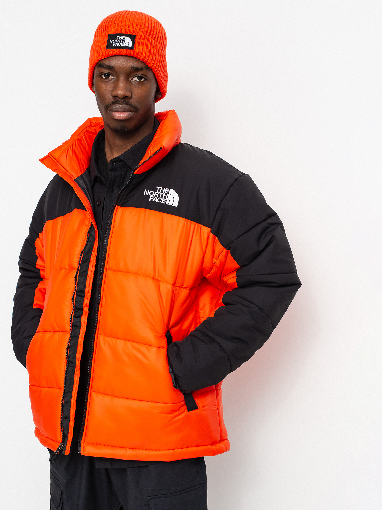 north face hmlyn insulated jacket