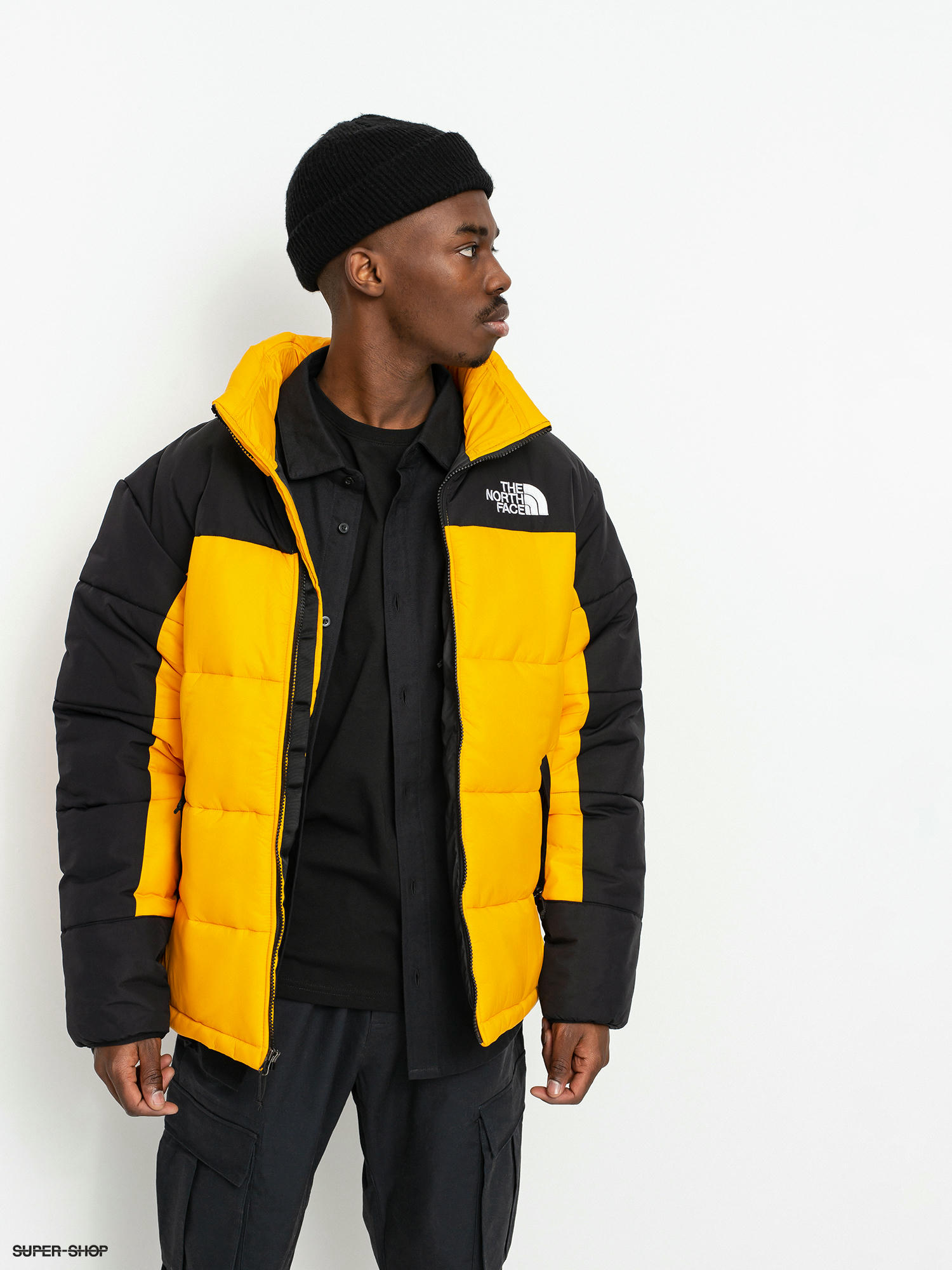 The North Face Hmlyn Insulated Jacket (summit gold/black)