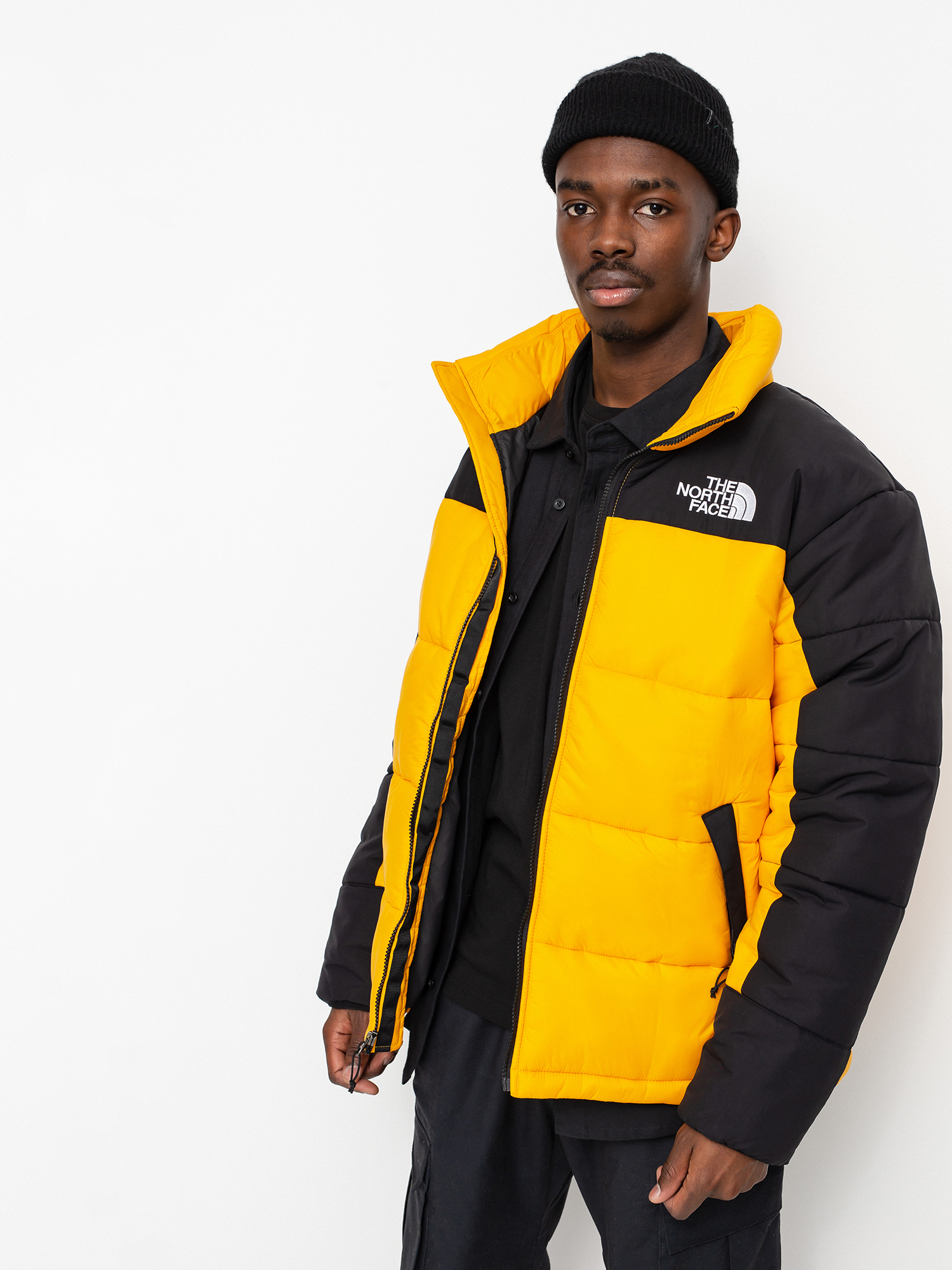 North face nuptse outlet zinnia orange