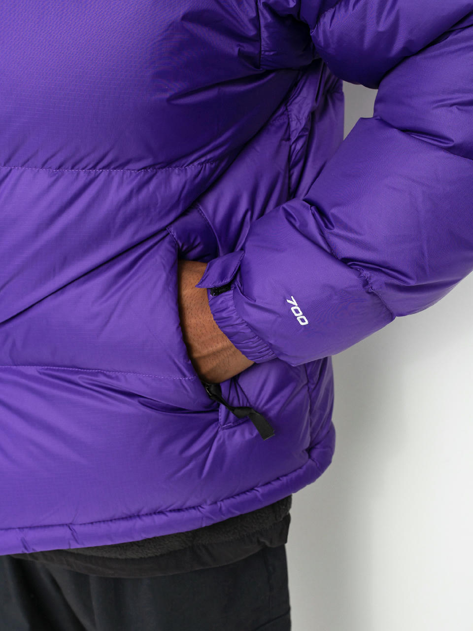 The North Face 1996 Retro Nuptse Jacket (peak purple)