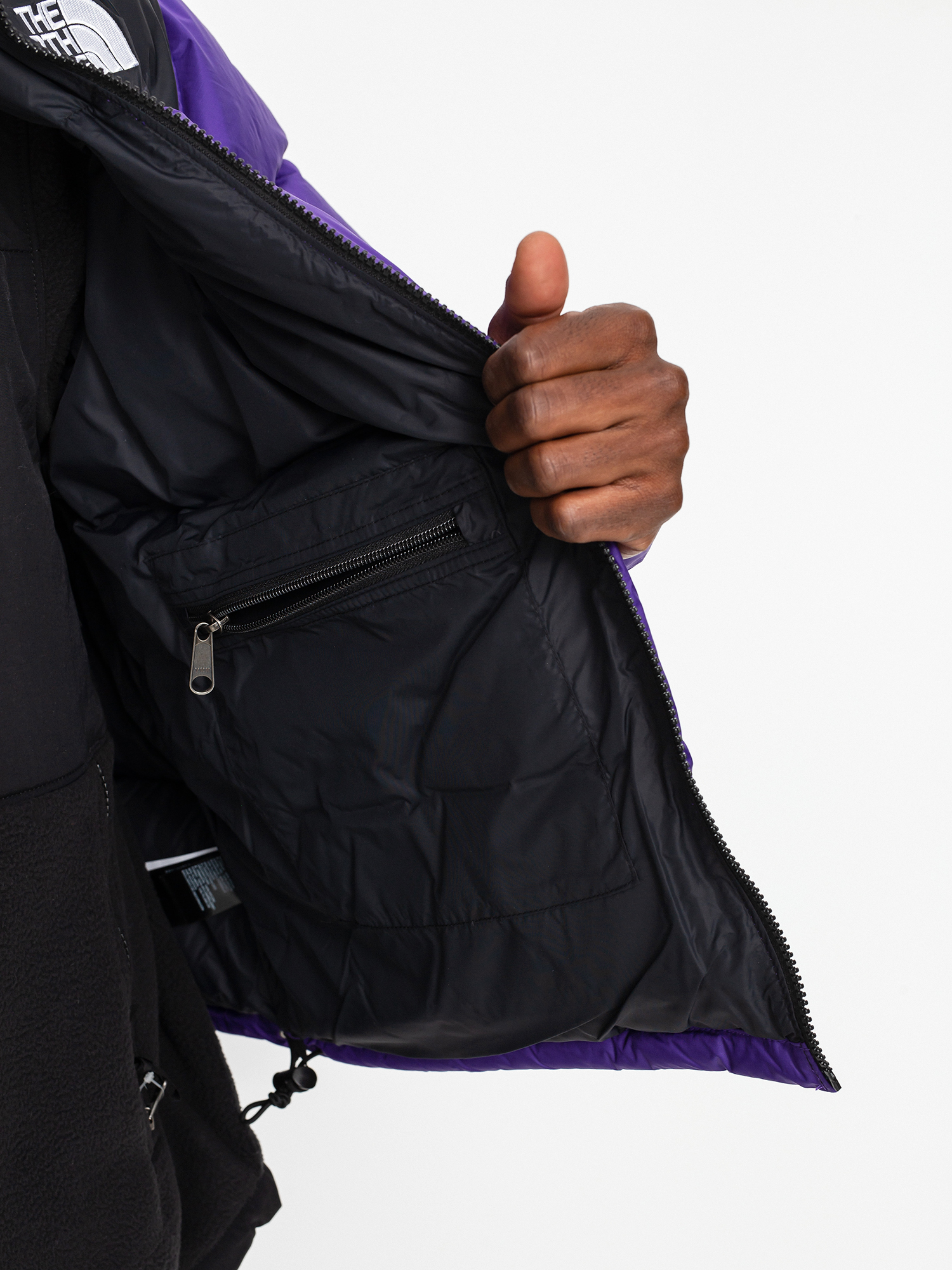 The North Face 1996 Retro Nuptse Jacket (peak purple)