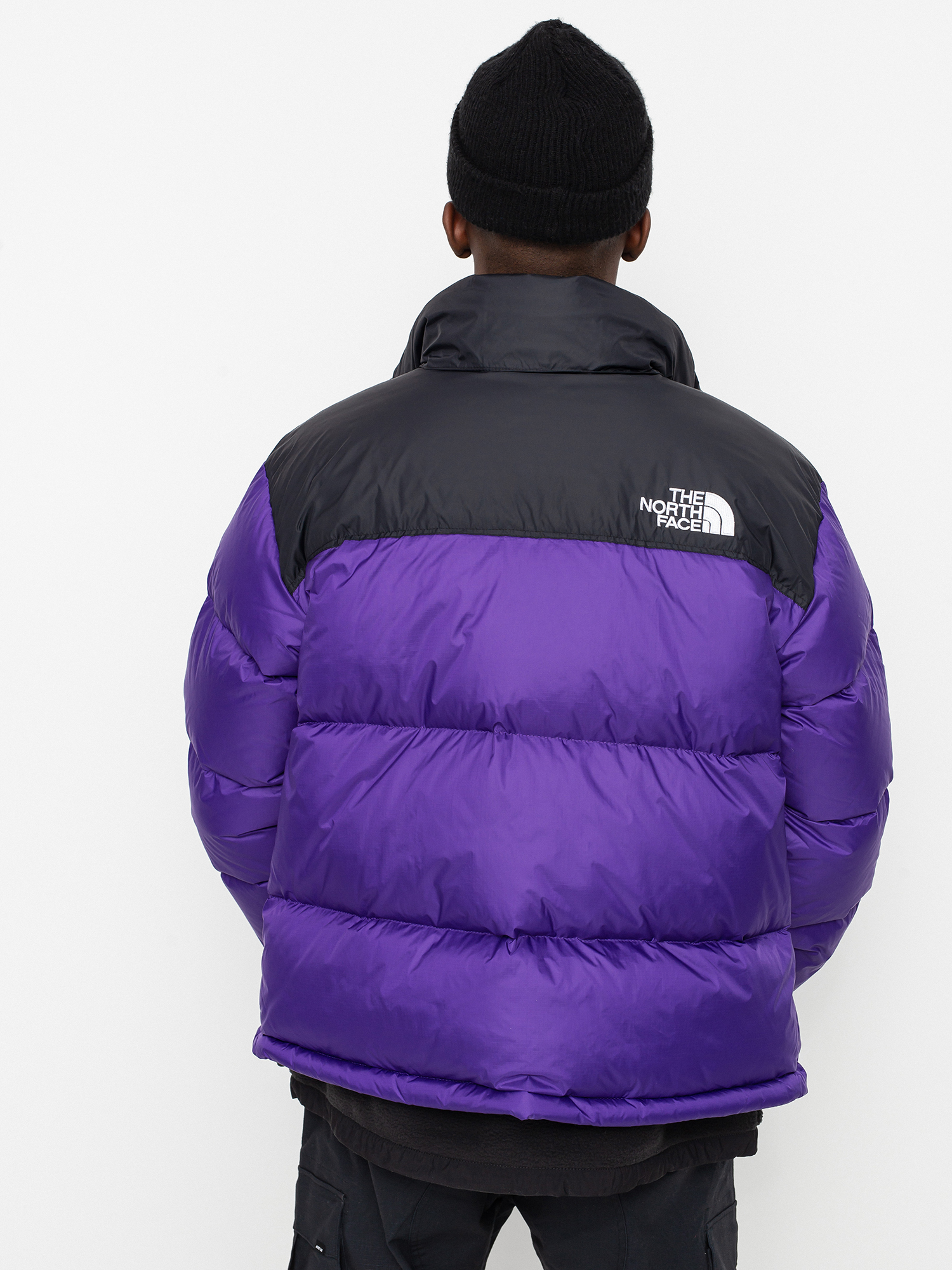 The North Face 1996 Retro Nuptse Jacket (peak purple)