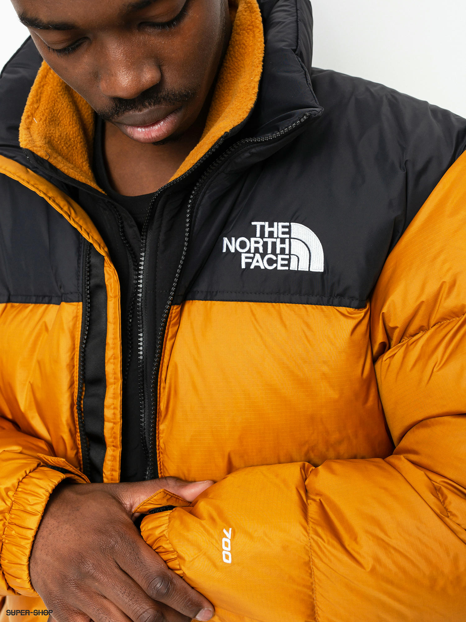 The North Face 1996 Retro Nuptse Jacket (timber tan)