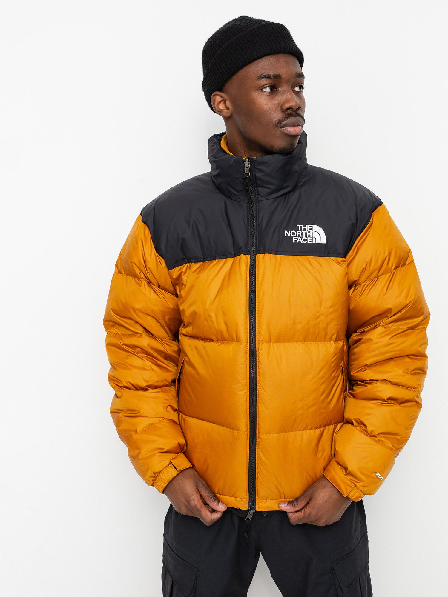 The North Face 1996 Retro Nuptse Jacket (timber tan)