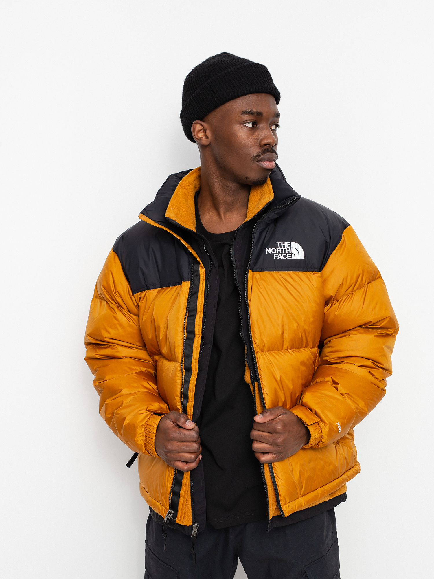 The North Face 1996 Retro Nuptse Jacket (timber tan)
