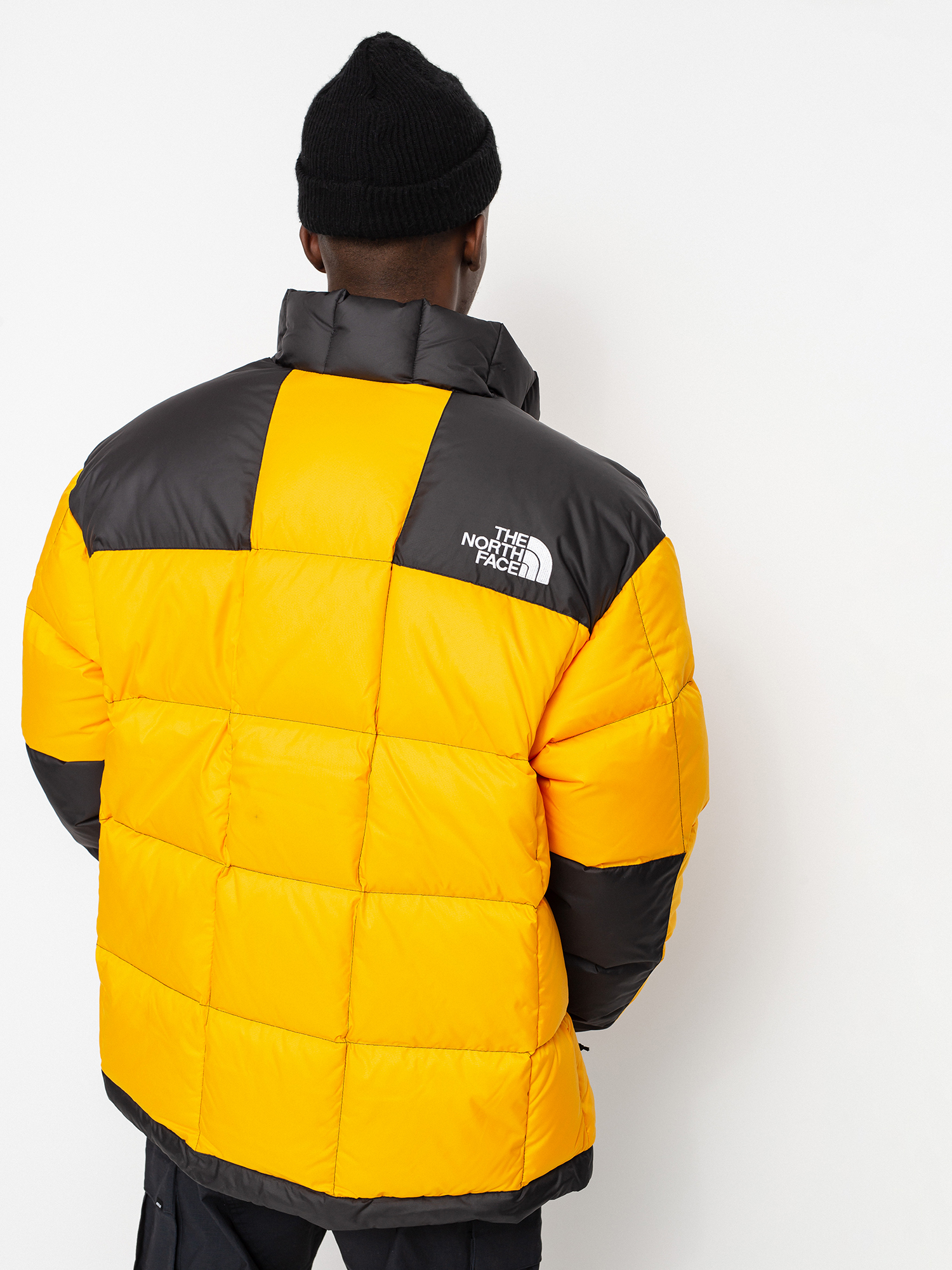 The North Face Lhotse Jacke (summit gold)
