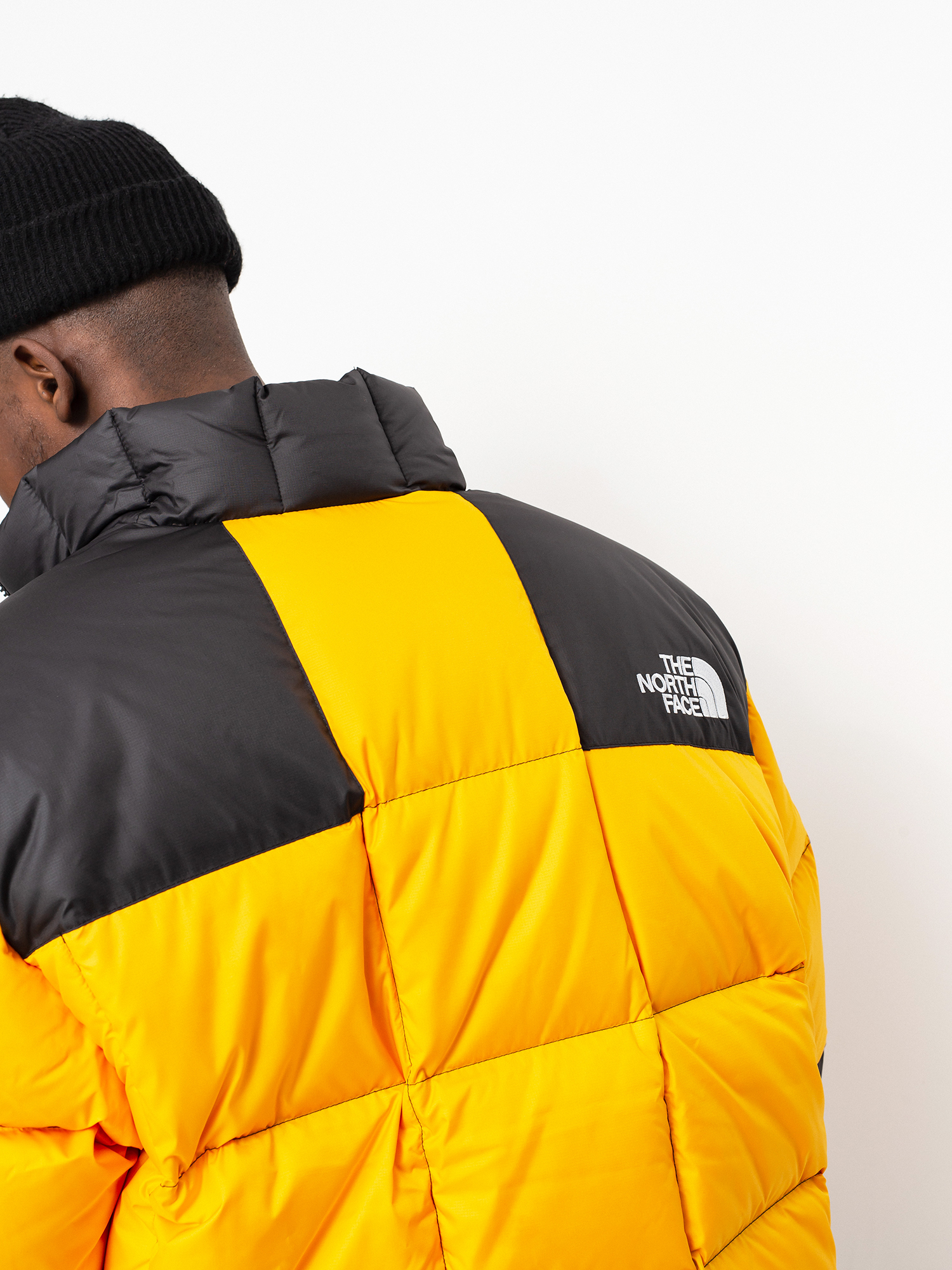 The North Face Lhotse Jacke (summit gold)
