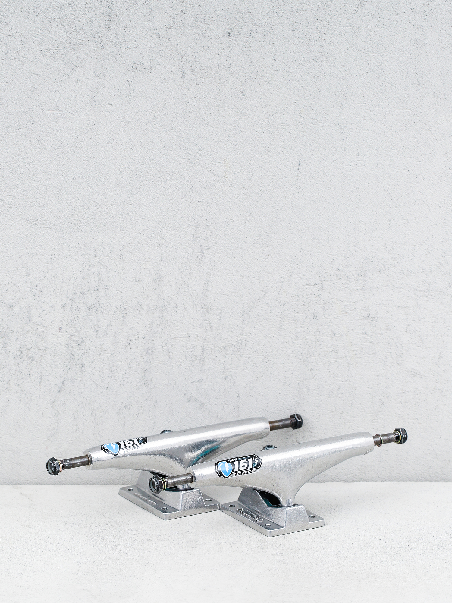 Independent Trucks Koston 2 Forged Hollow - silver (polished)