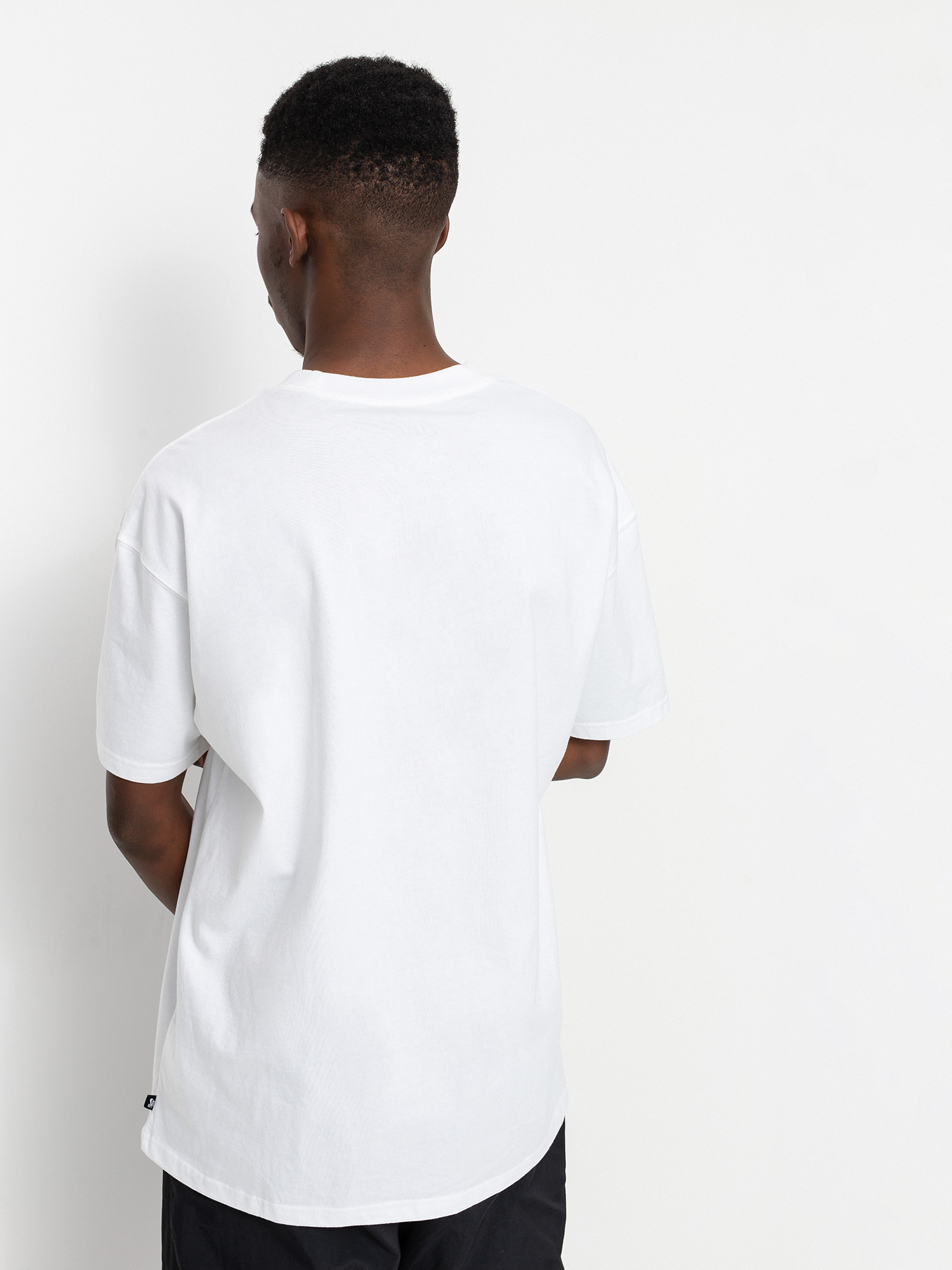 Nike SB Logo T-Shirt (white/black)