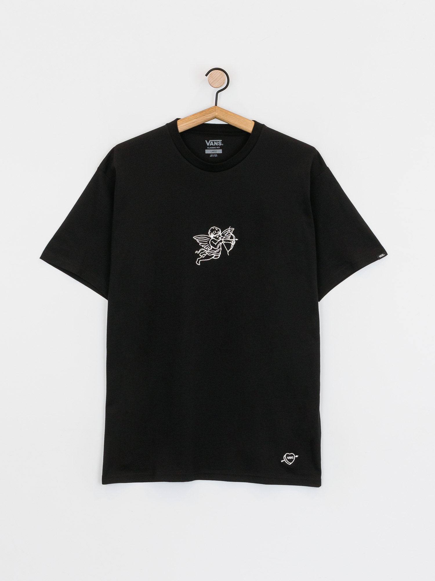 Vans Lovee Classic T-shirt (black)