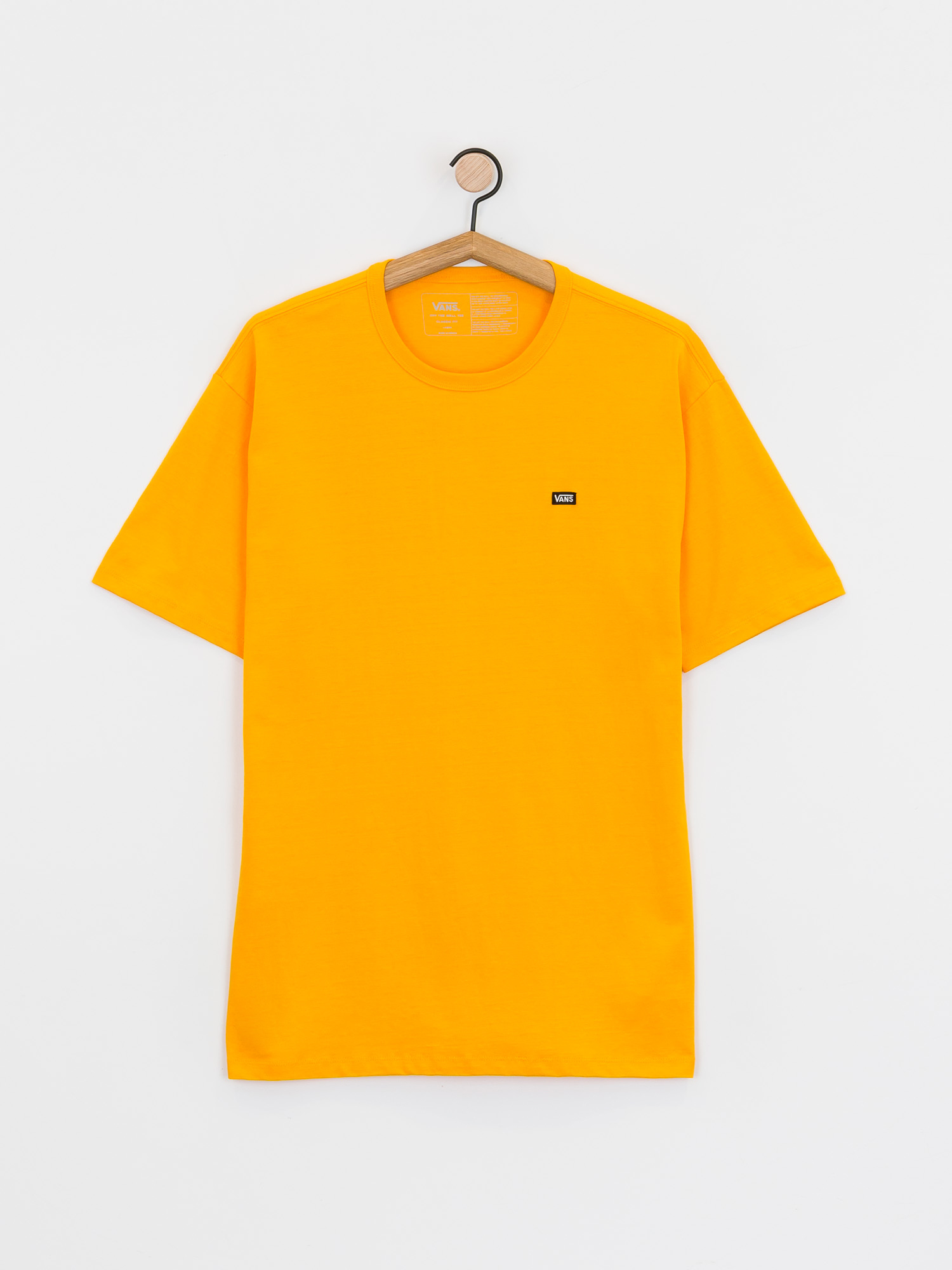 Vans Off The Wall Classic T-shirt (saffron)