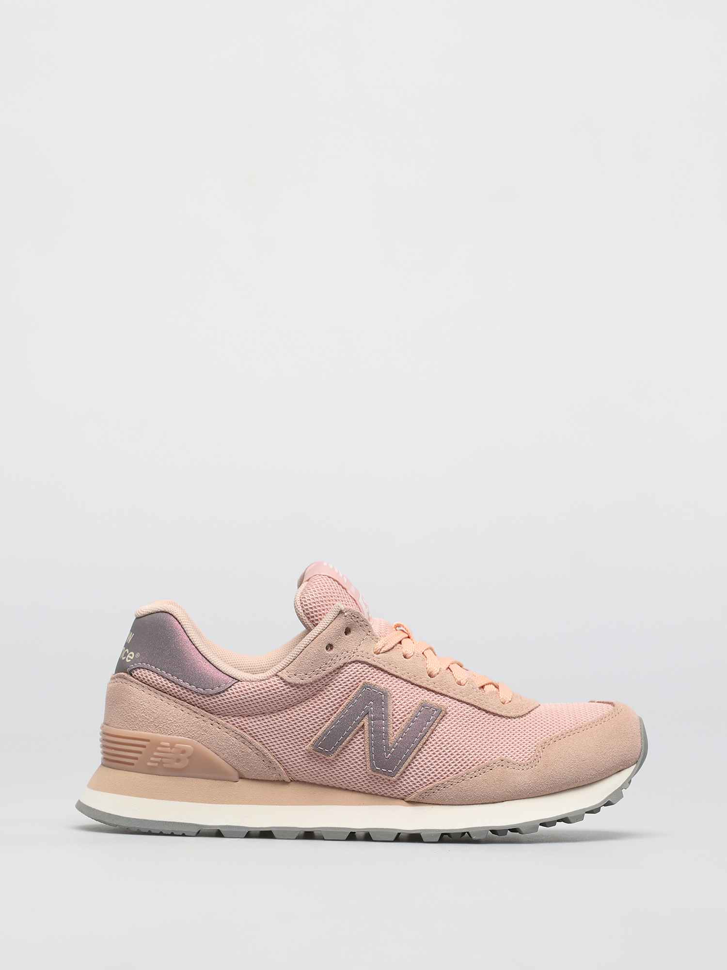 new balance 515 grey pink
