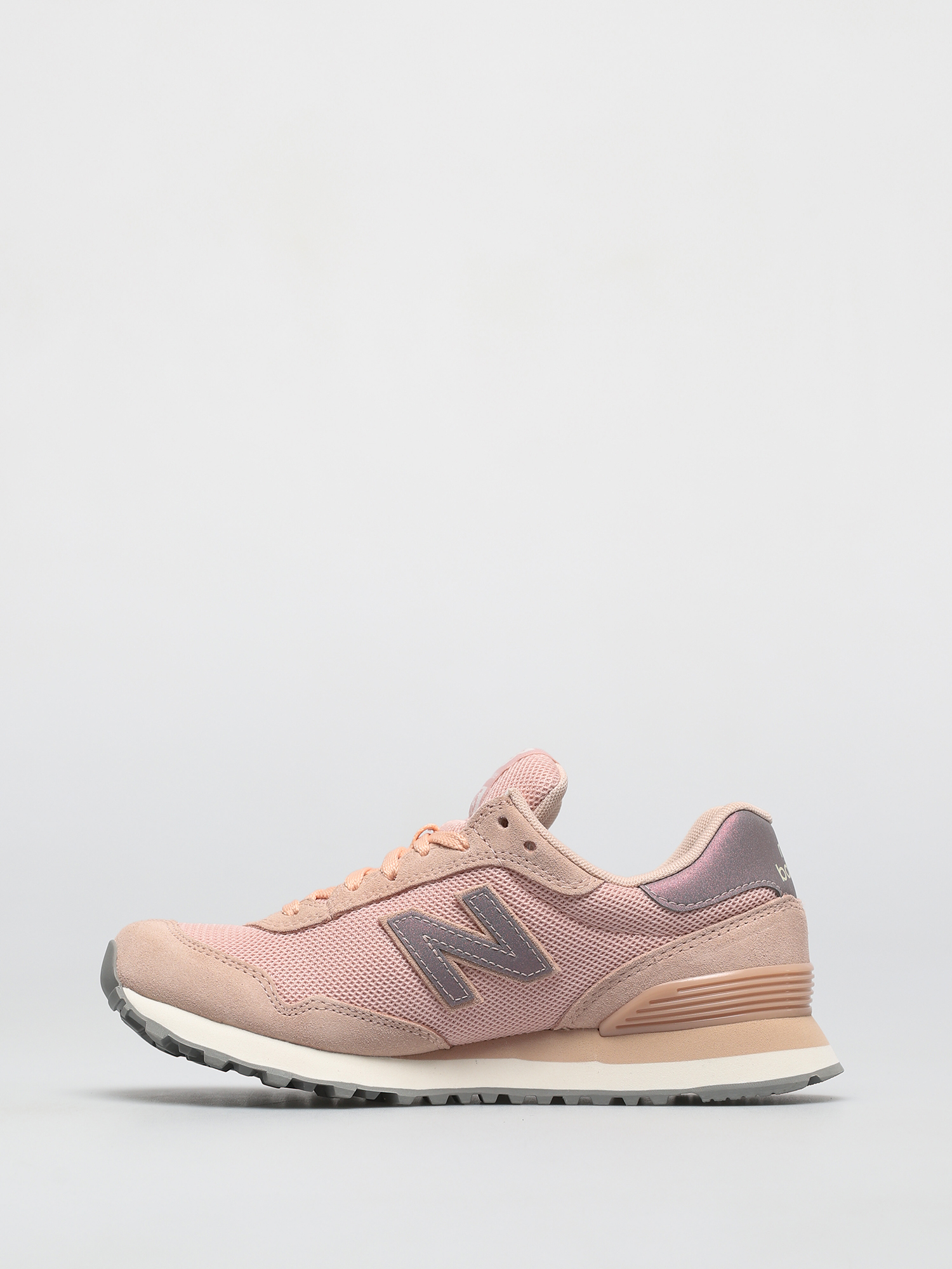 new balance 515 grey pink
