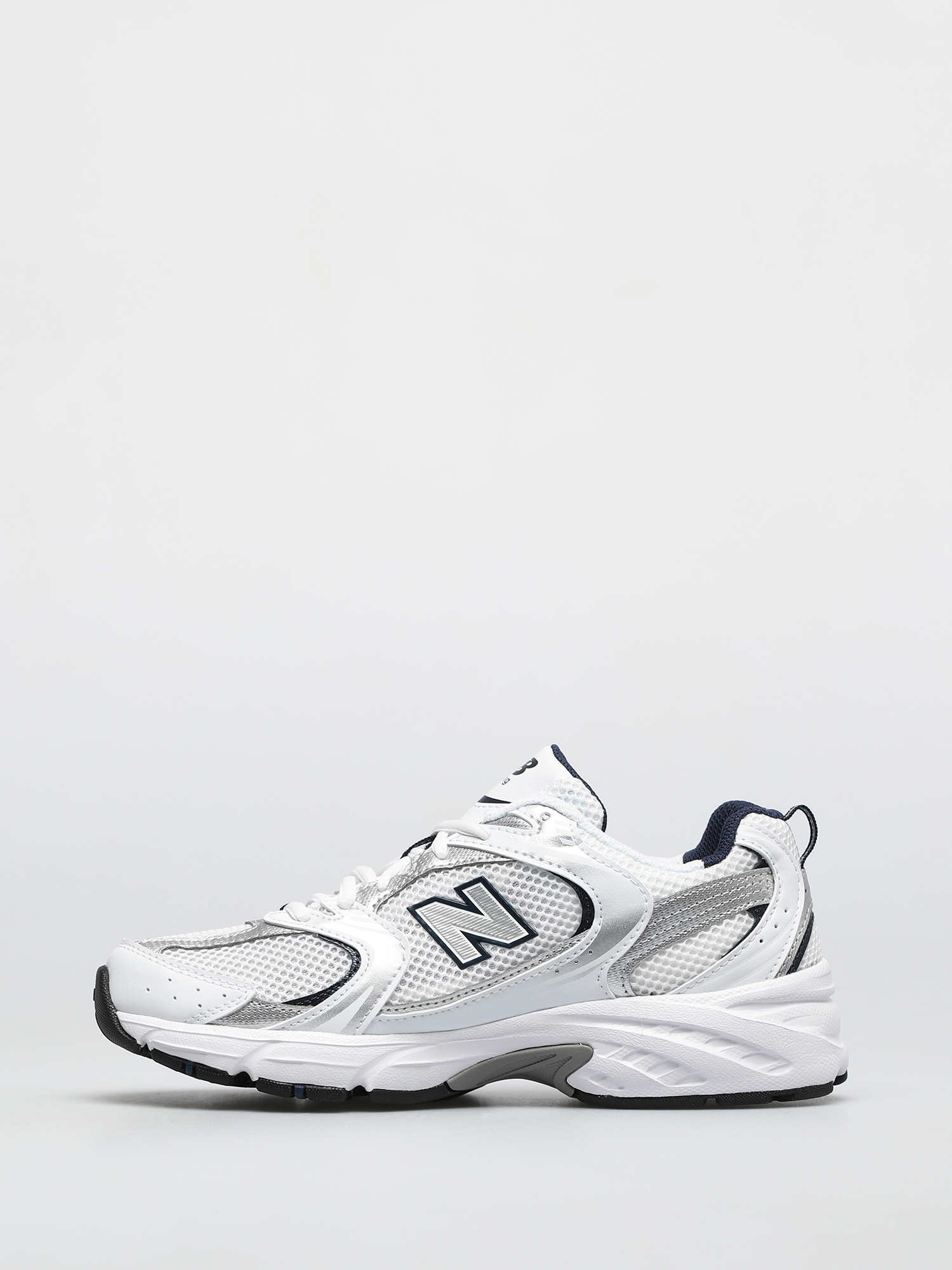 New Balance 530 Shoes (white/blue)