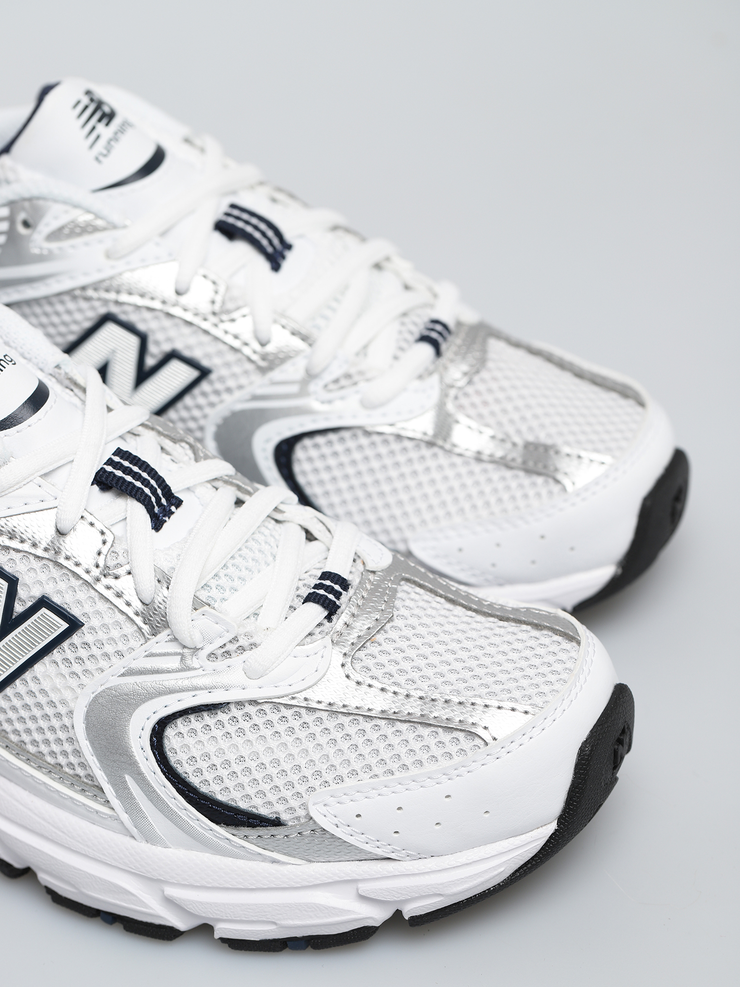New Balance 530 Schuhe (white/blue)