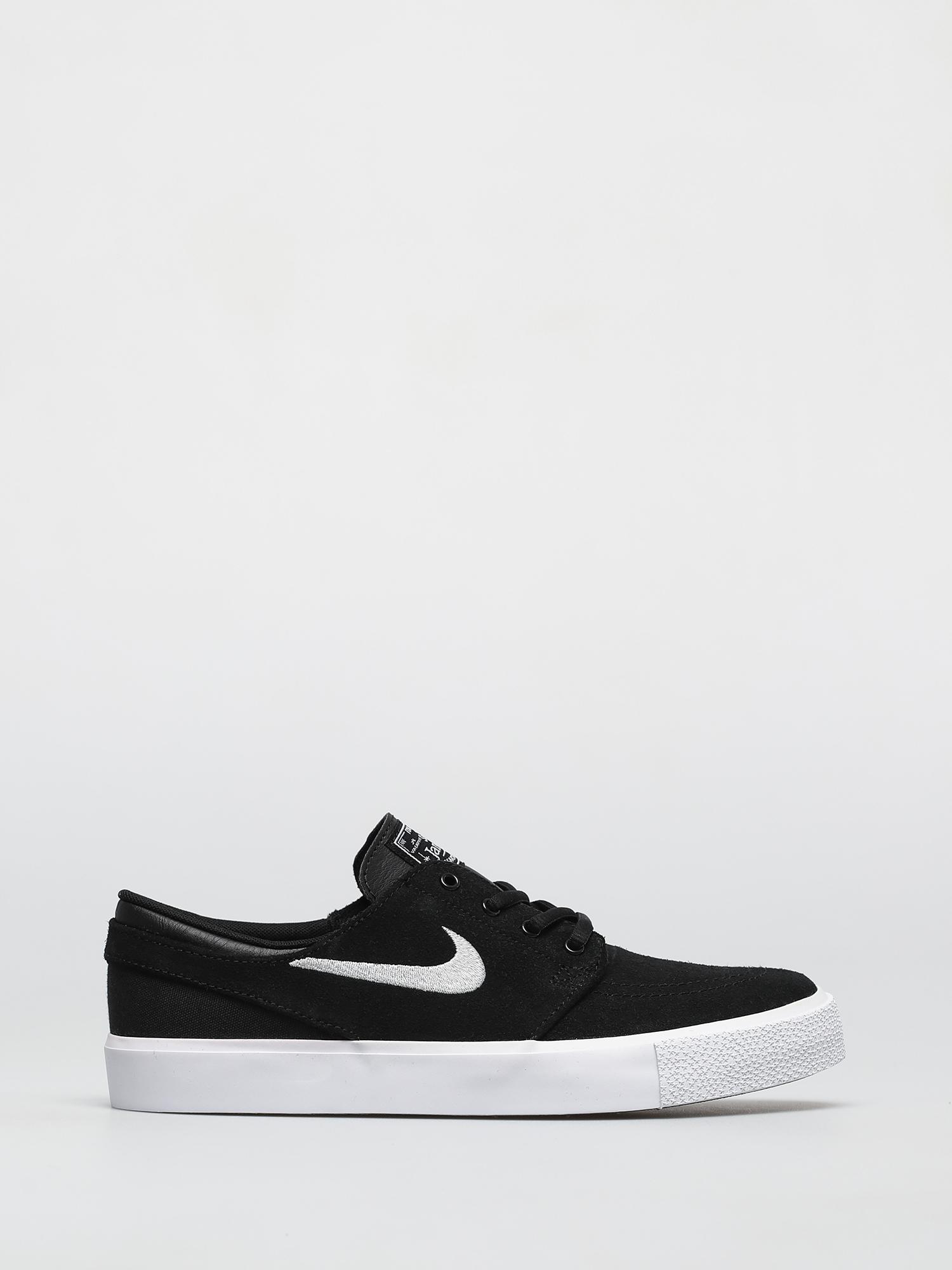 Nike SB Stefan Janoski GS Kids shoes (black/white gum med brown)