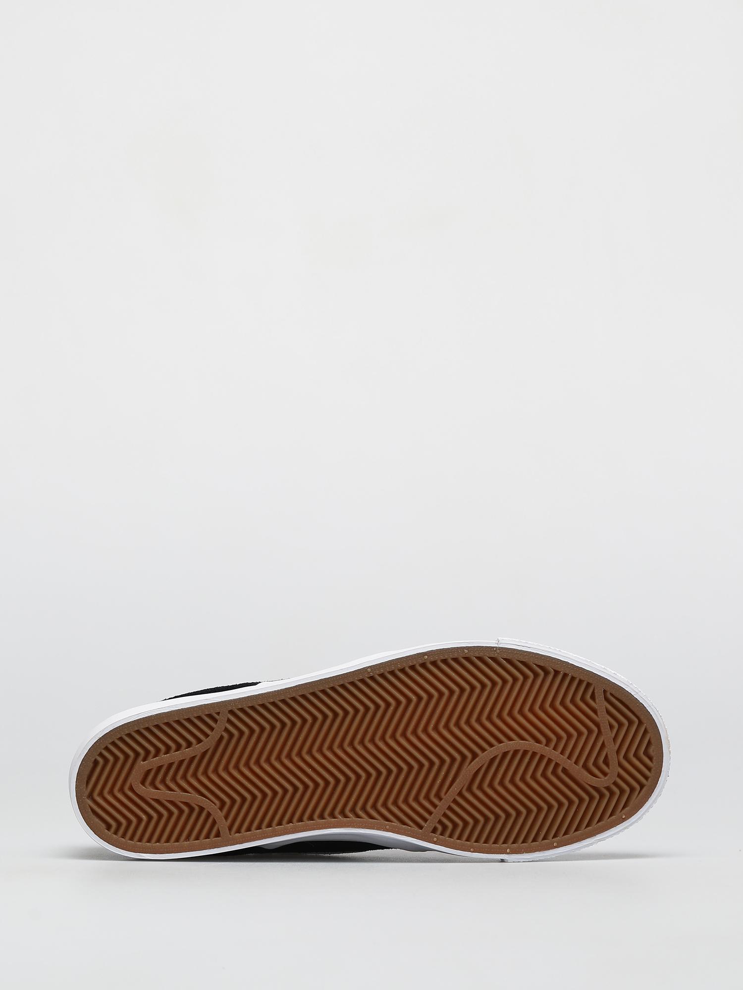 Nike SB Stefan Janoski GS Kids shoes (black/white gum med brown)