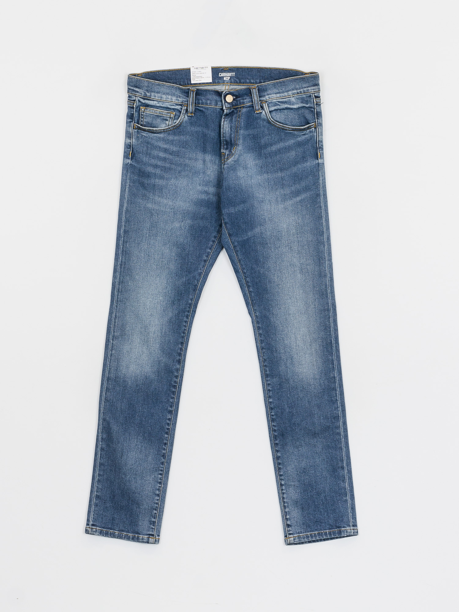 Carhartt WIP Rebel Pants (blue)