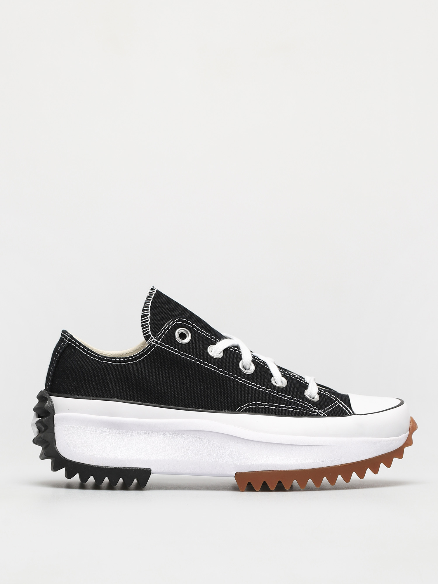 Converse Run Star Hike Ox Shoes (black)