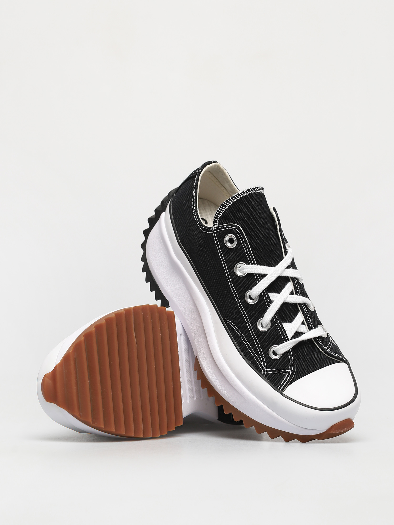 Converse Run Star Hike Ox Shoes (black)