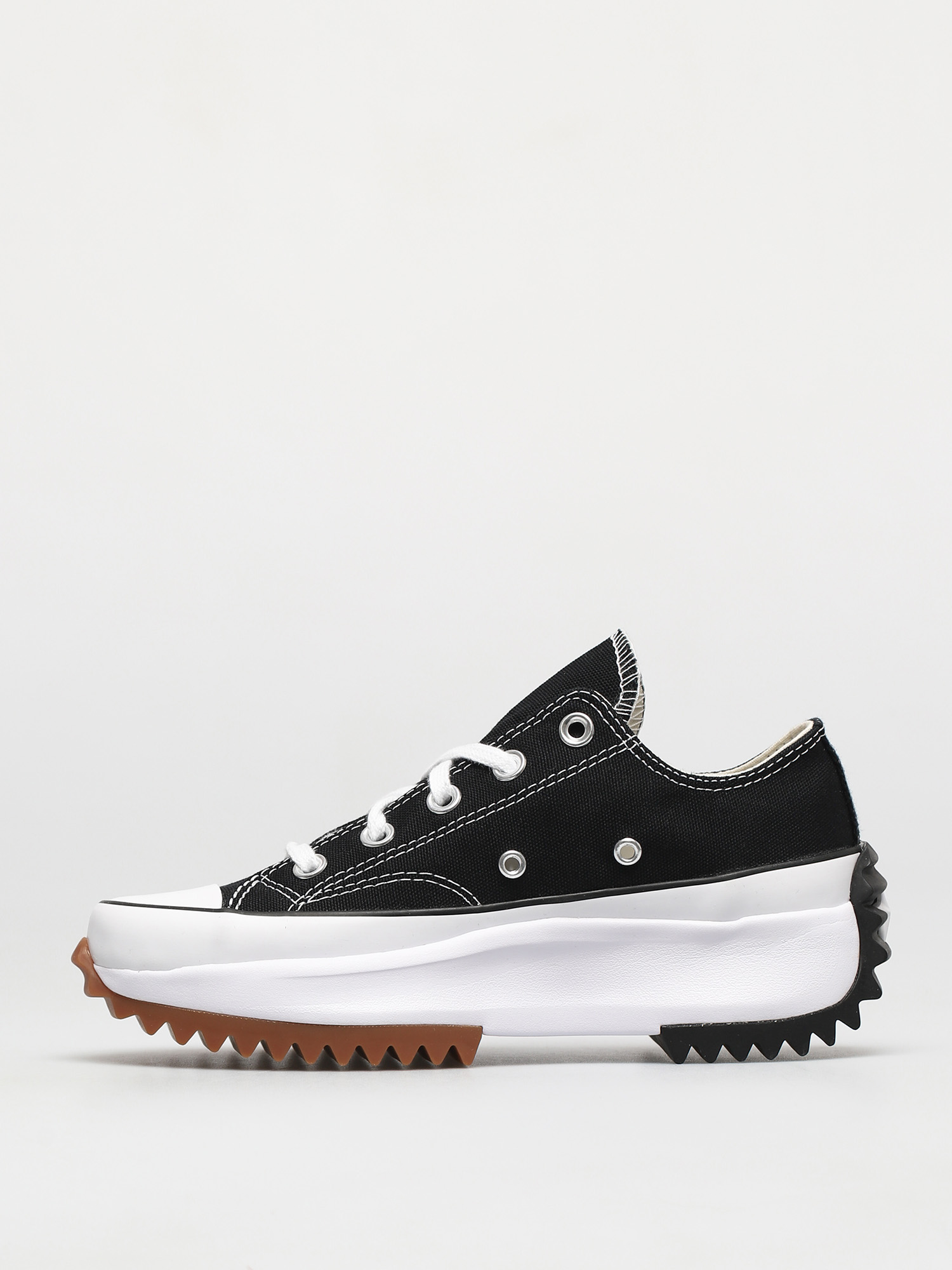 Converse Run Star Hike Ox Shoes (black)