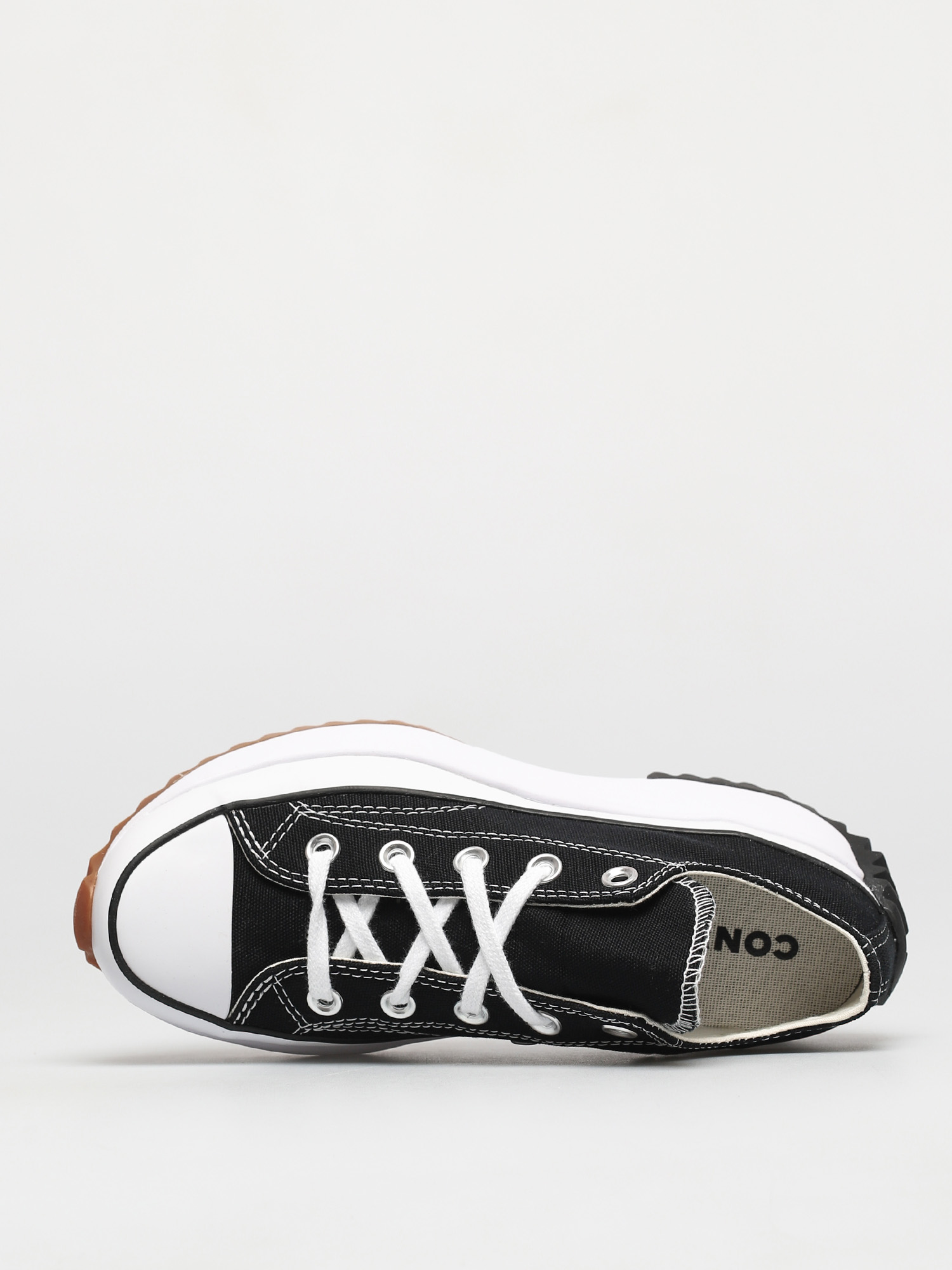 Converse Run Star Hike Ox Shoes (black)