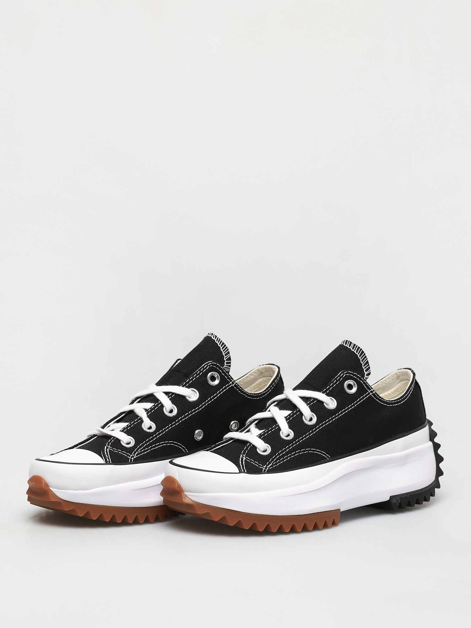 Converse Run Star Hike Ox Schuhe (black)