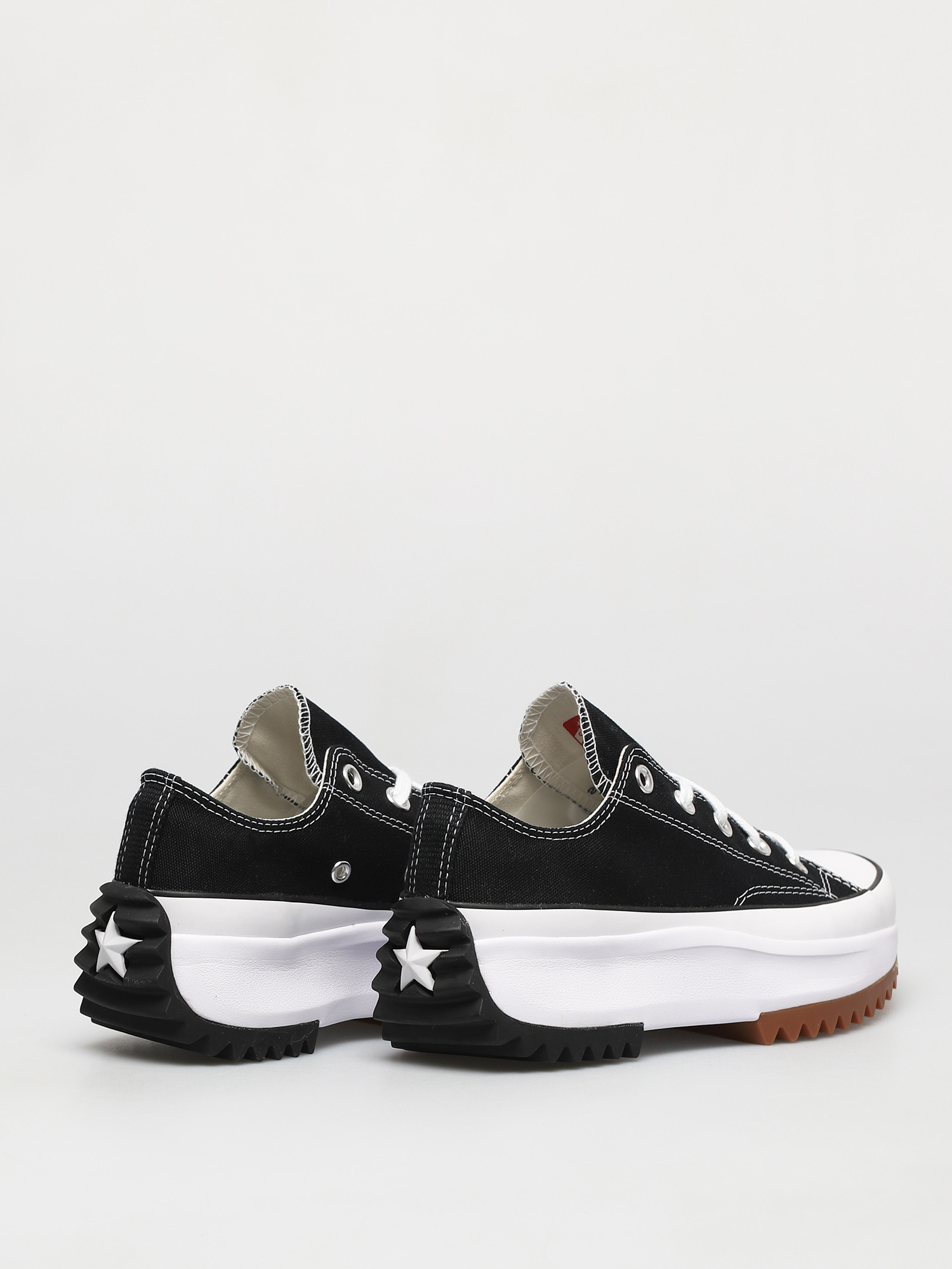 Converse Run Star Hike Ox Shoes (black)