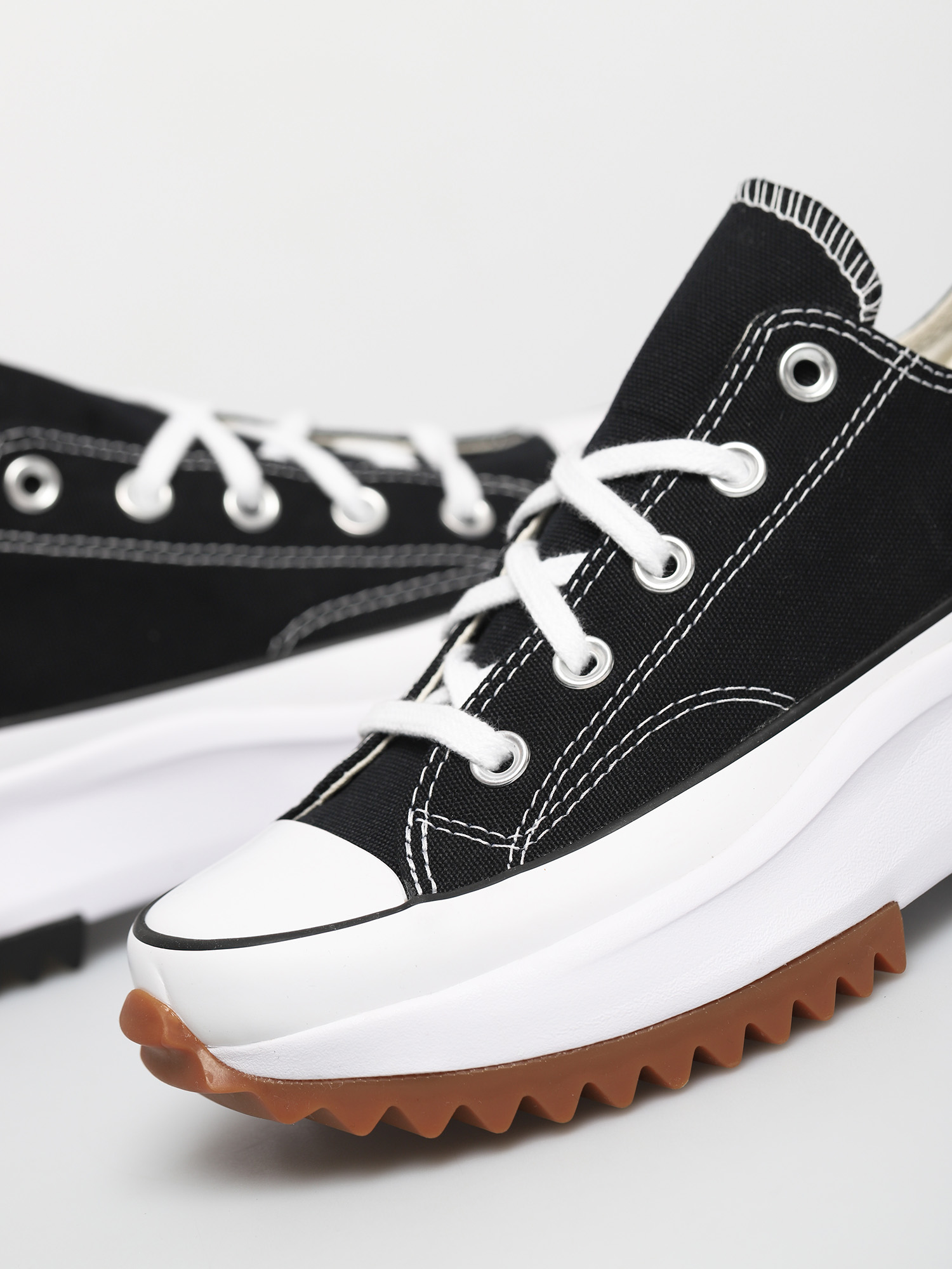 Converse Run Star Hike Ox Schuhe (black)
