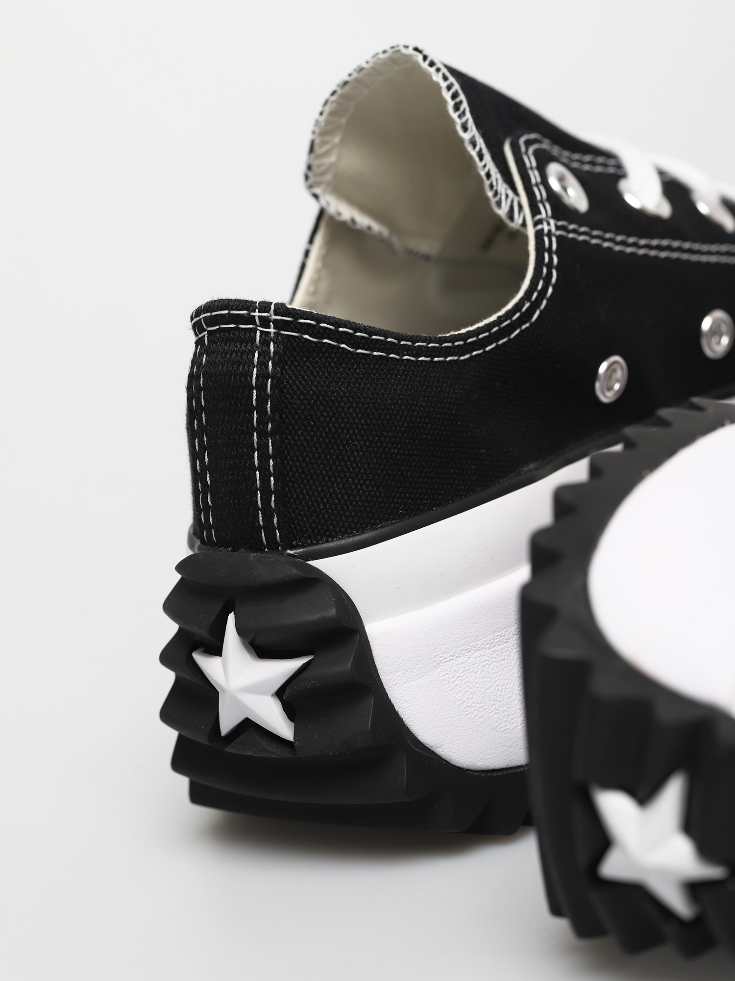 Converse Run Star Hike Ox Shoes (black)