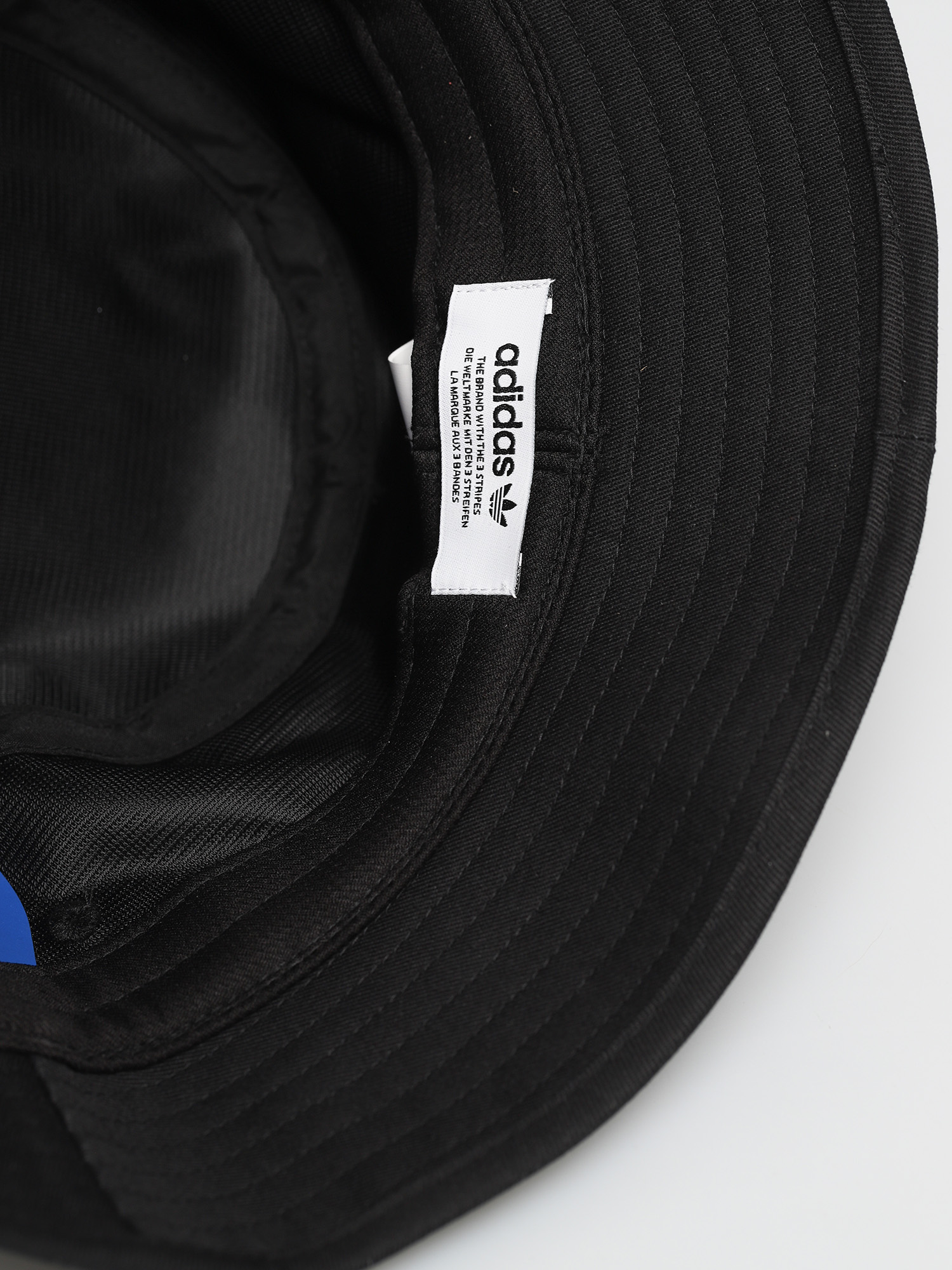adidas Originals Bucket Hat Ac Hut (black/white)