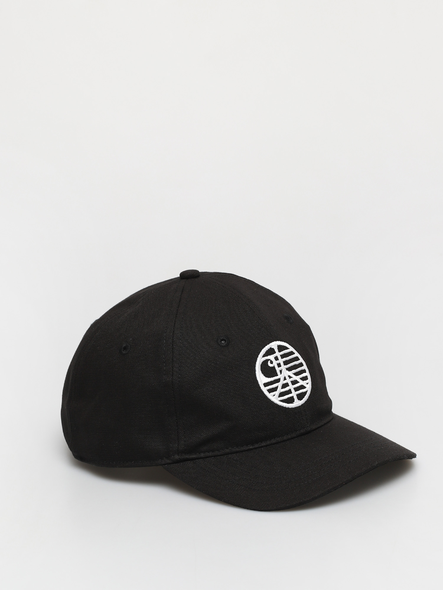 Carhartt WIP Insignia ZD Cap (black/white)