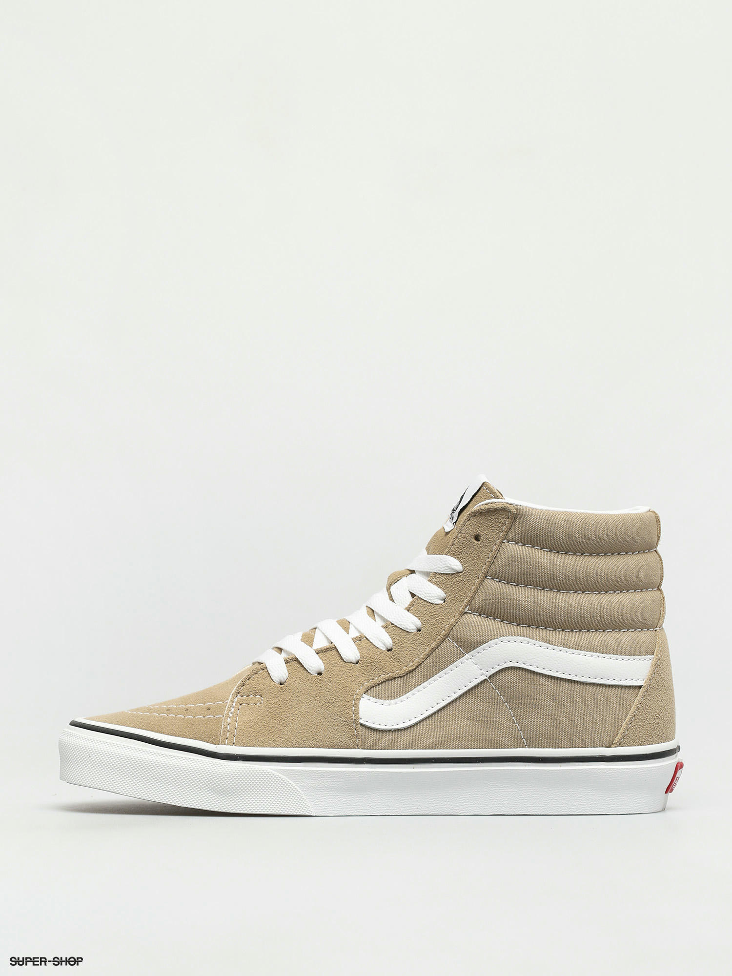 Vans Sk8 Hi Shoes (incense/true white)