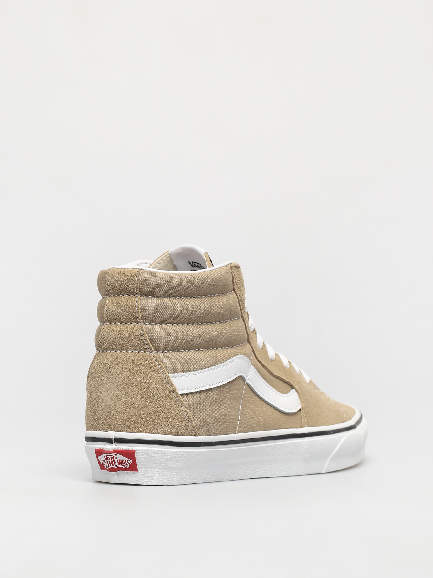 Vans Sk8 Hi Shoes (incense/true white)