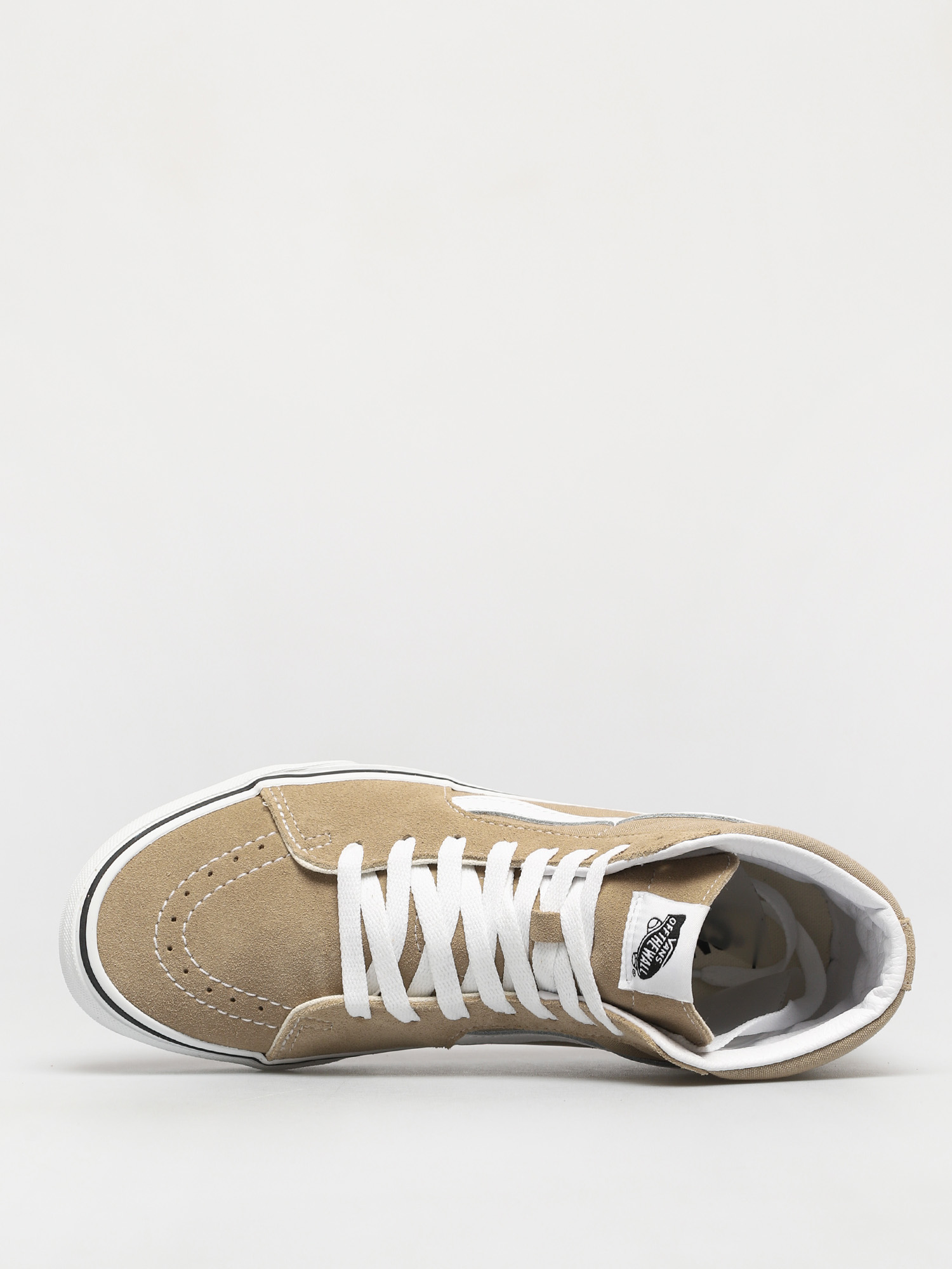 Vans Sk8 Hi Shoes (incense/true white)