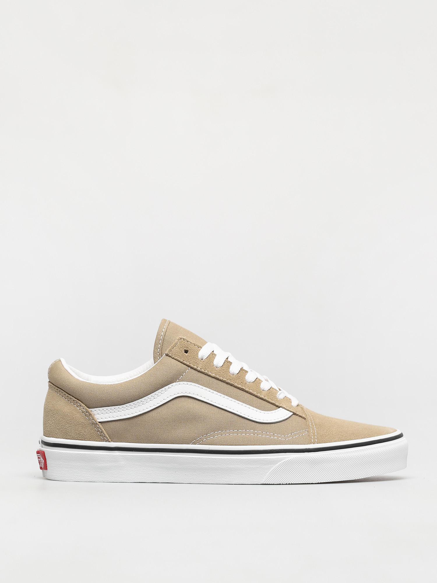 Vans Old Skool Schuhe (incense/true white)