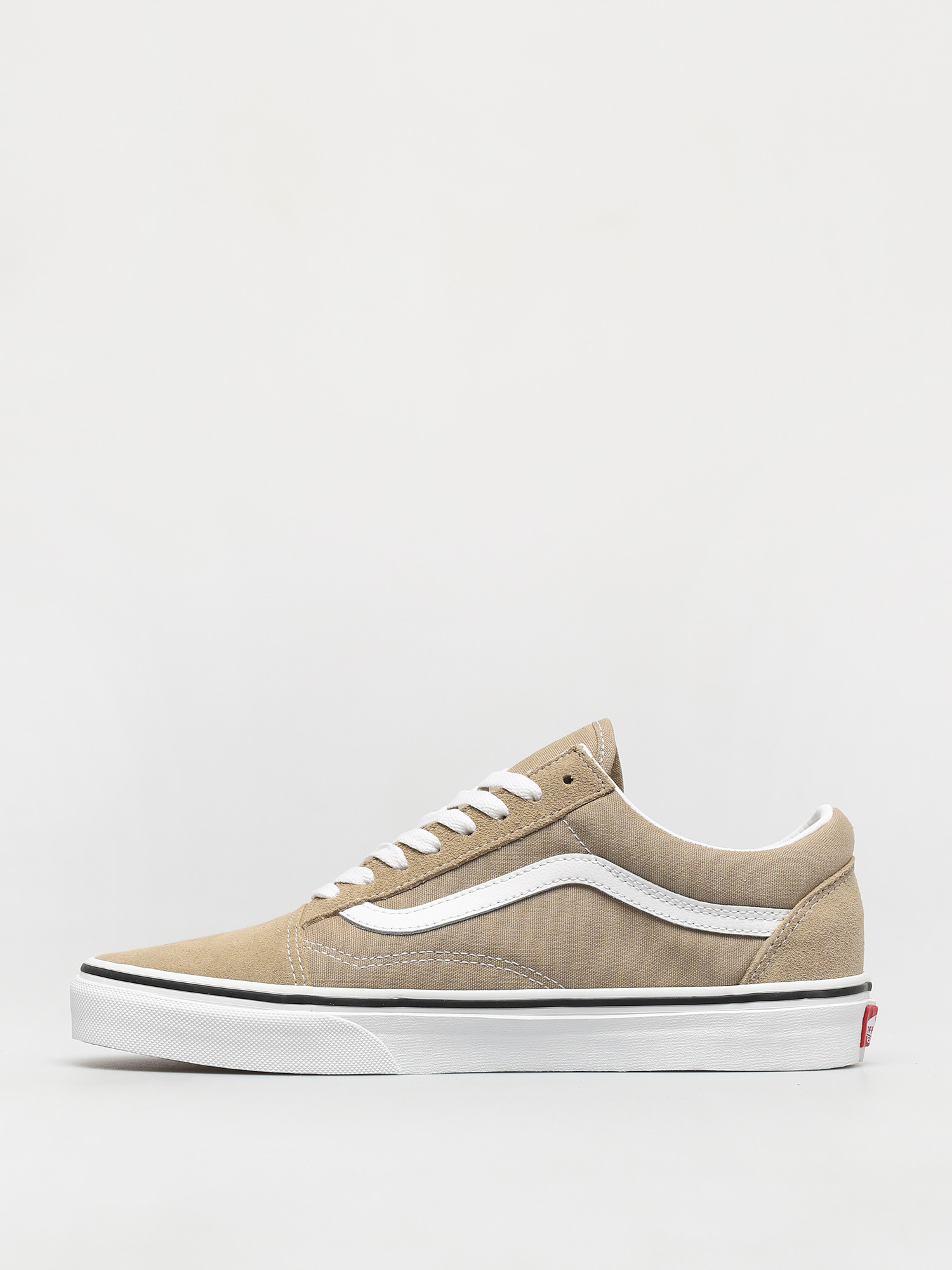 Vans Old Skool Shoes (incense/true white)