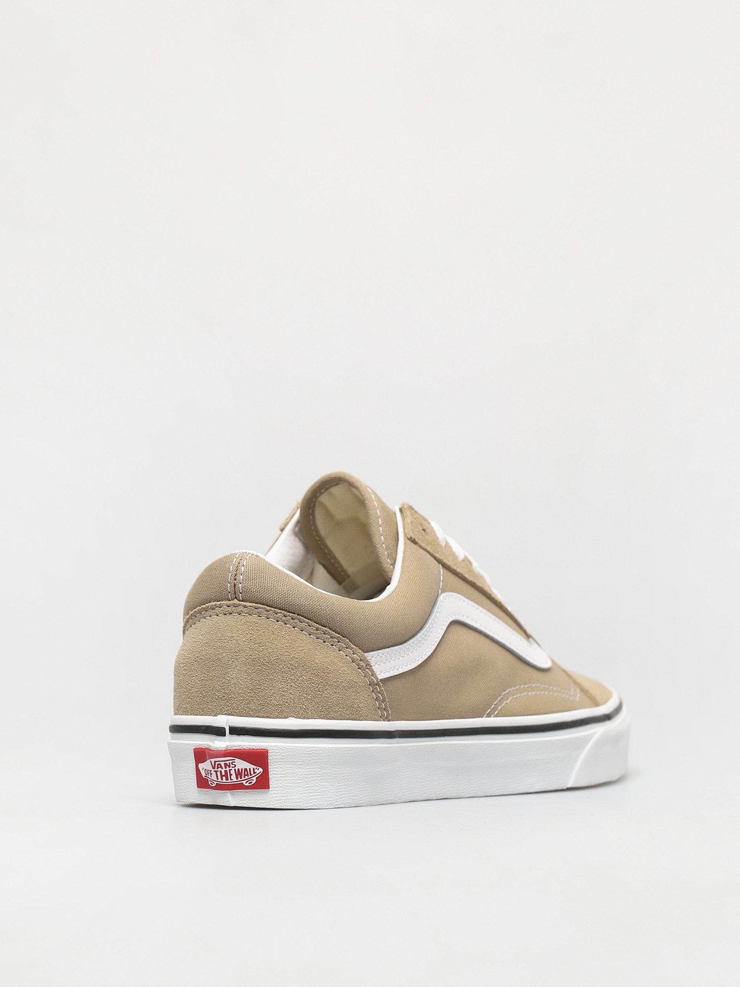 Vans Old Skool Shoes (incense/true white)