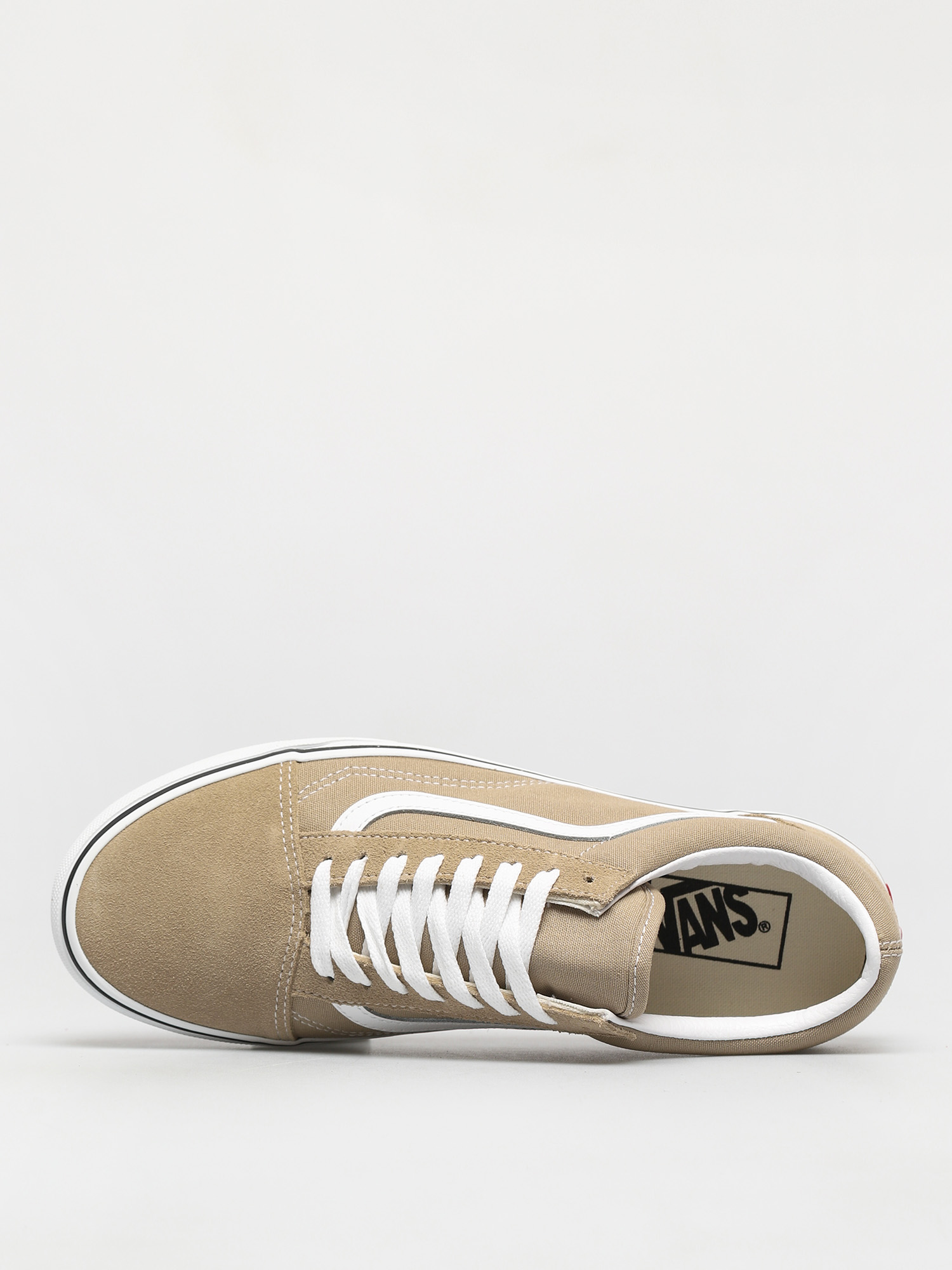 Vans Old Skool Schuhe (incense/true white)