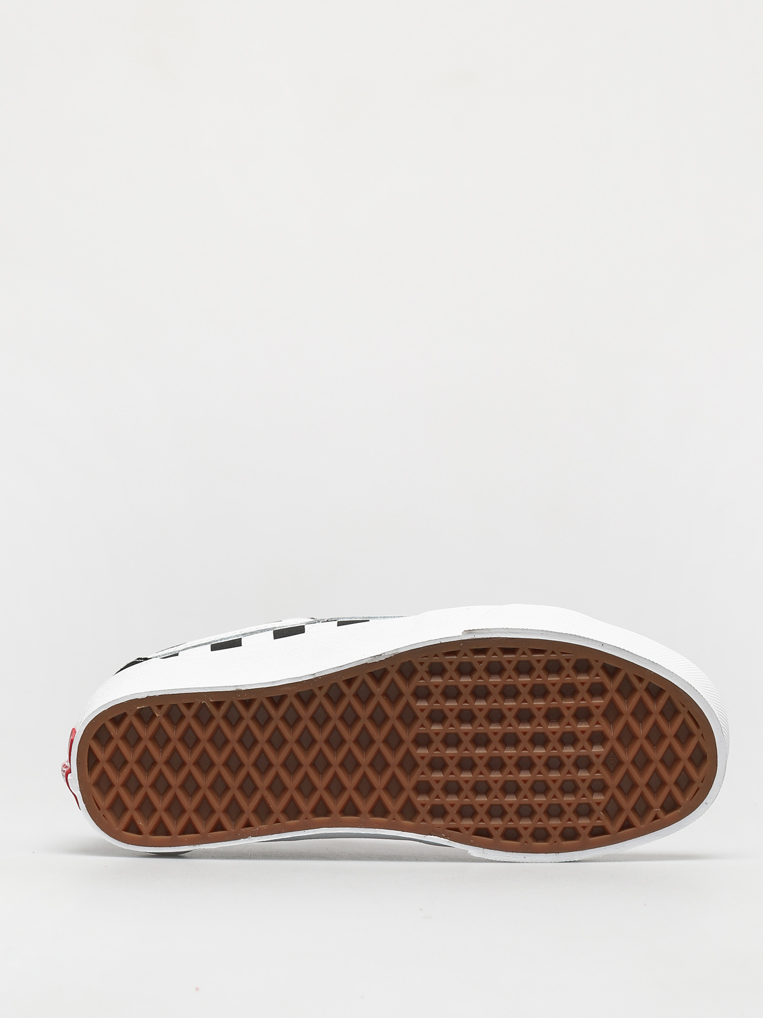 Vans Sk8 Low Shoes (canvas/suede black/checkerboard)