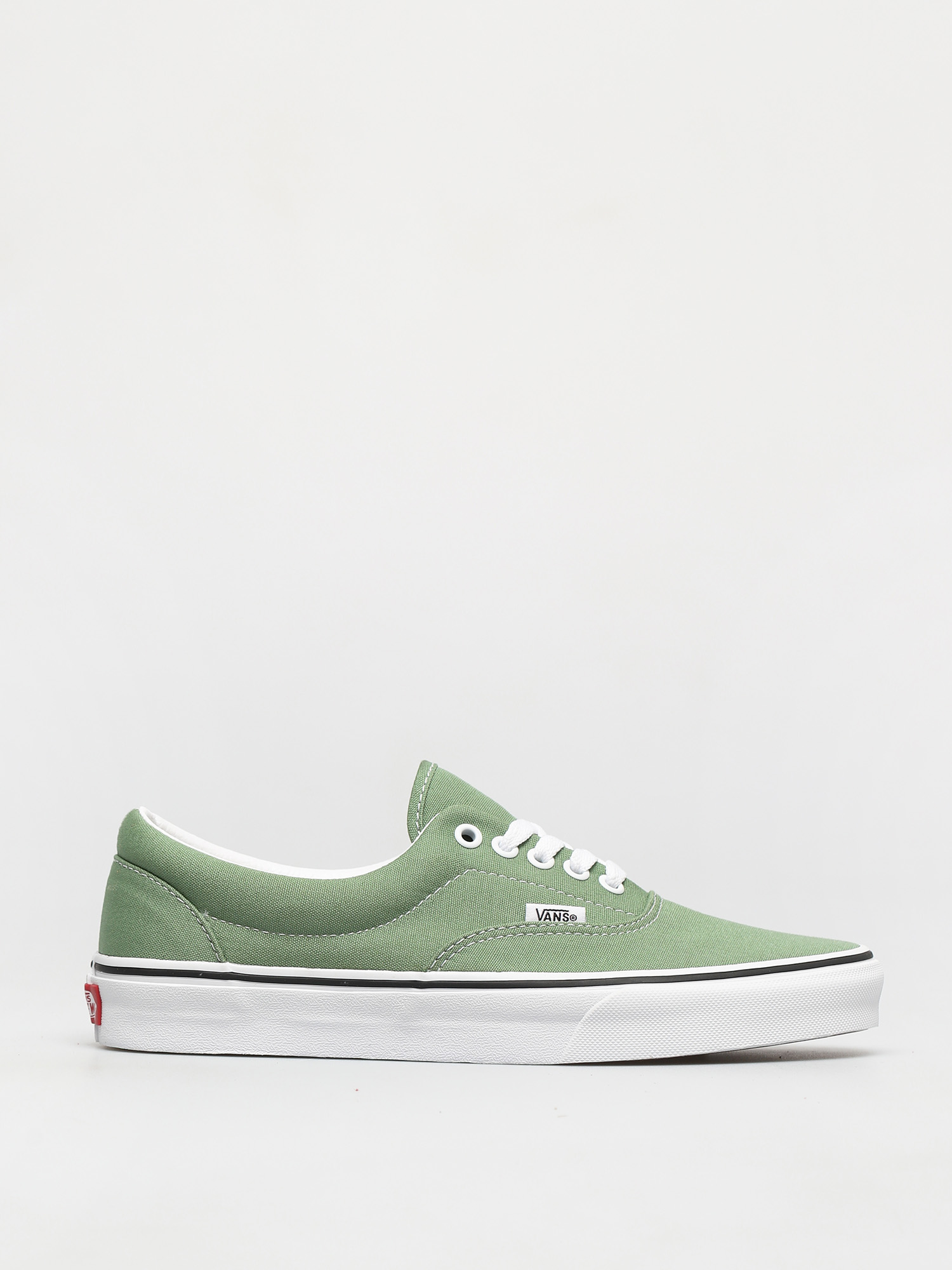 Vans Era Shoes green (shale green/true white)